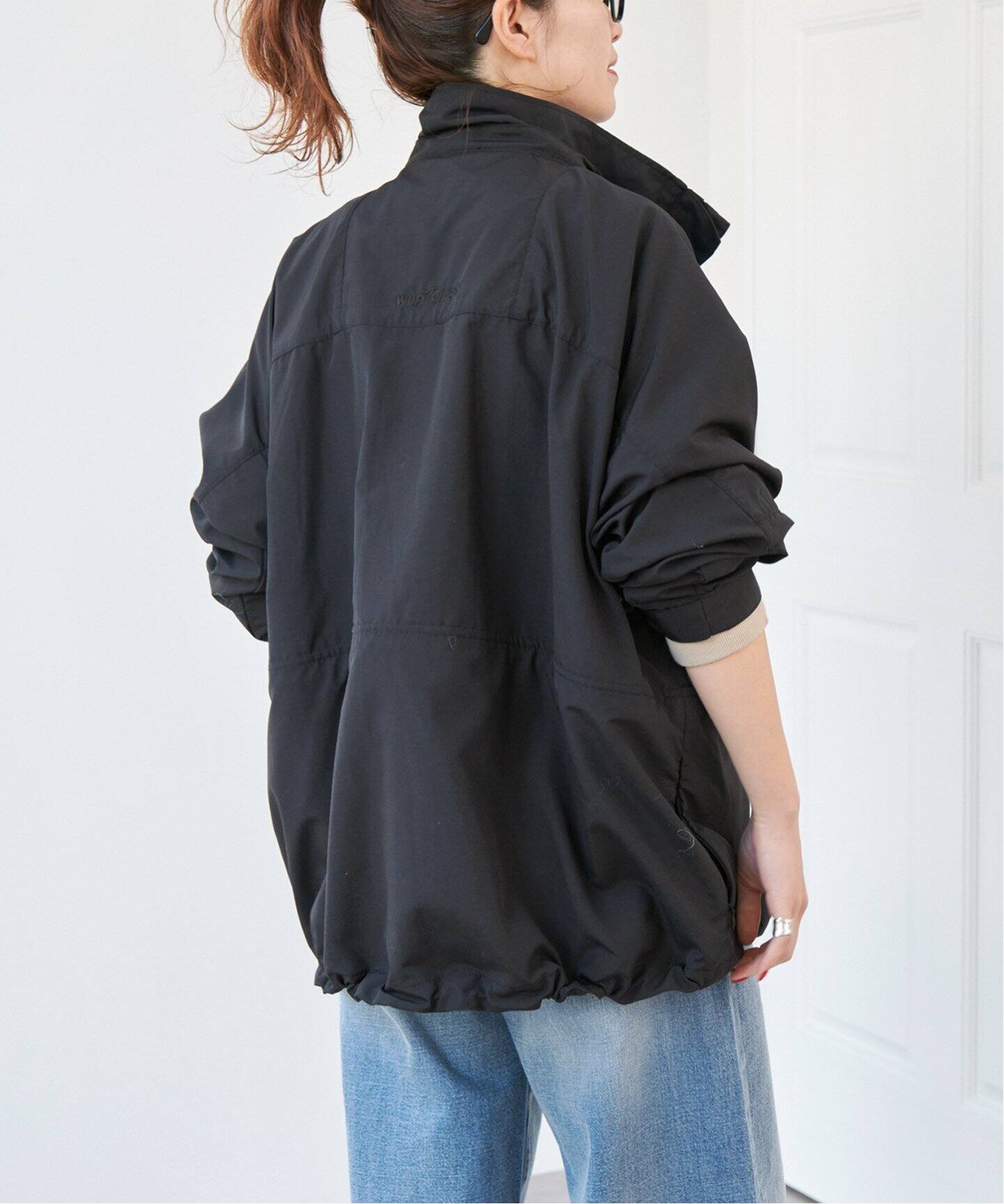 WILD THINGS×Spick & Span 別注 CHAMONIX JK（マウンテンパーカー 