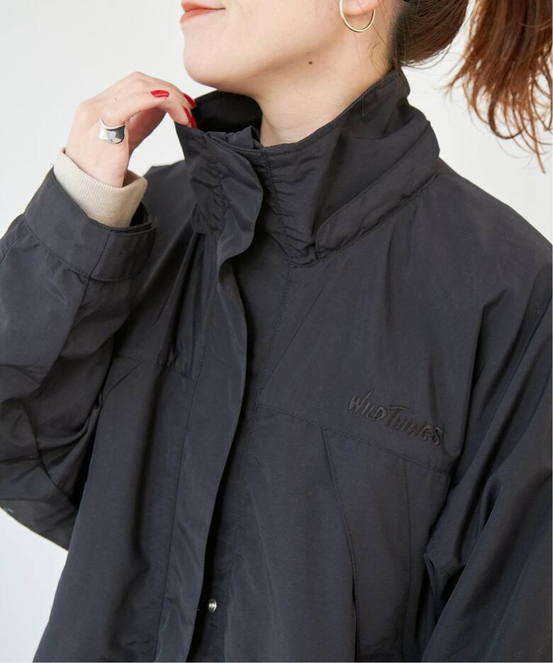 WILD THINGS×Spick & Span 別注 CHAMONIX JK（マウンテンパーカー 