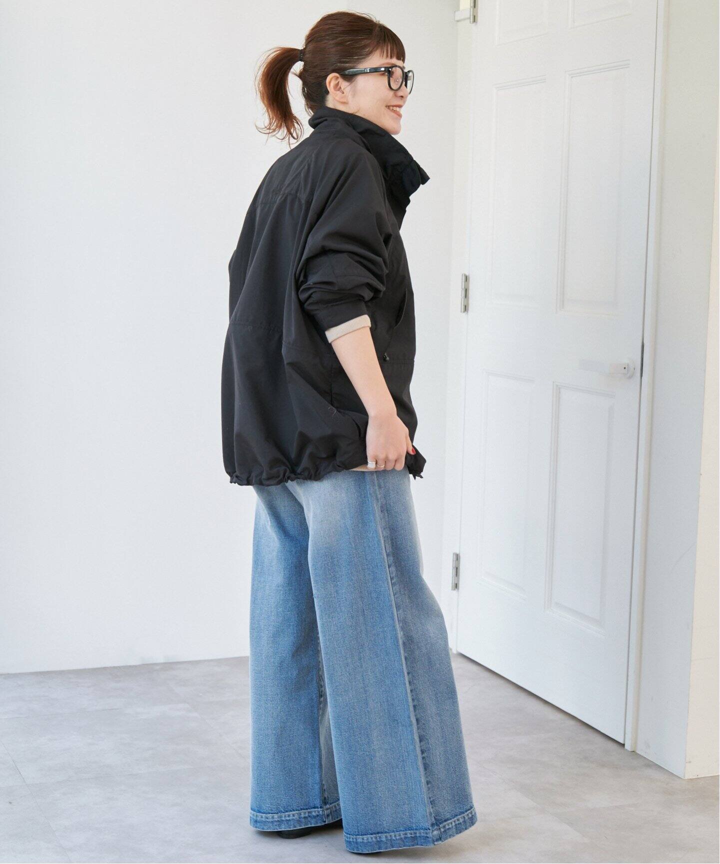 WILD THINGS×Spick & Span 別注 CHAMONIX JK（マウンテンパーカー 