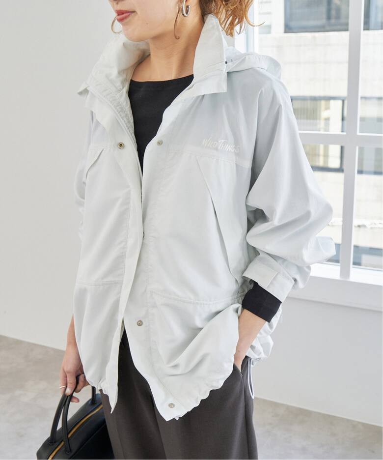 WILD THINGS×Spick & Span 別注 CHAMONIX JK（マウンテンパーカー 