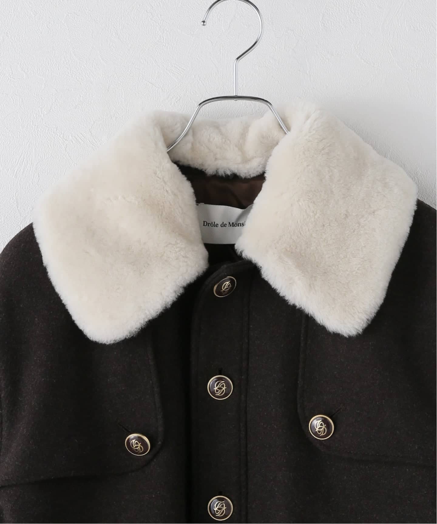 高輪+WEB限定》Drole de Monsieur / ドロール ド ムッシュ Le