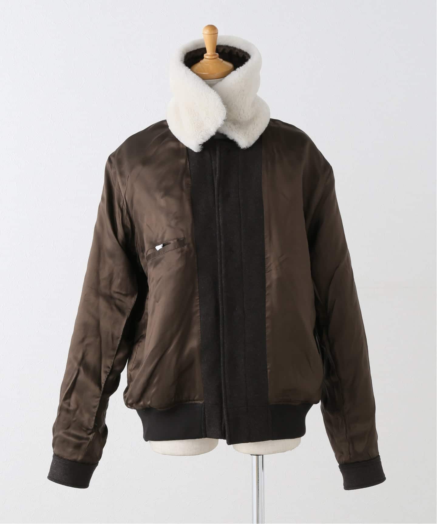 高輪+WEB限定》Drole de Monsieur / ドロール ド ムッシュ Le Blouson