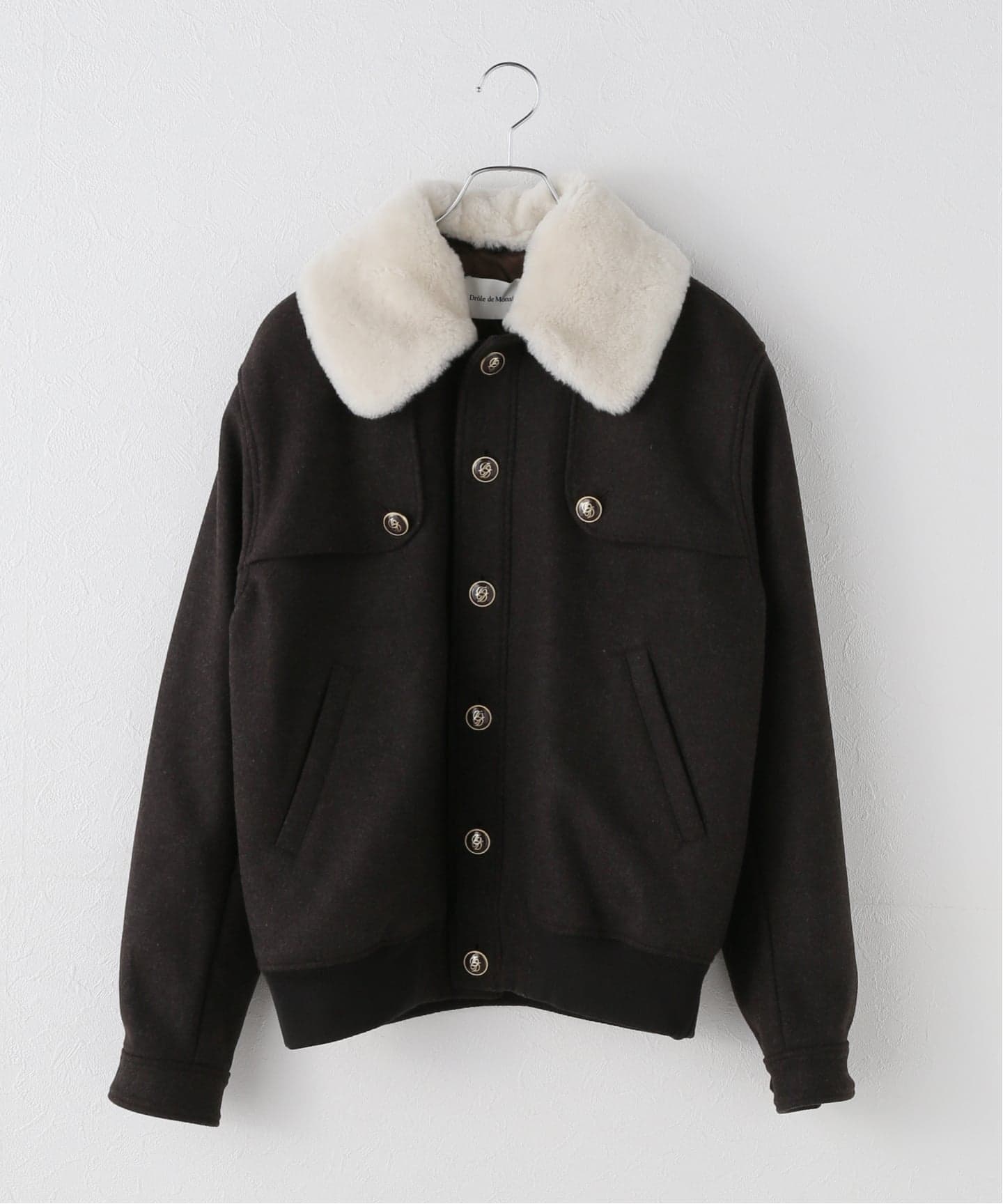 DROLE de MONSIEUR ブルゾン（その他） レディース