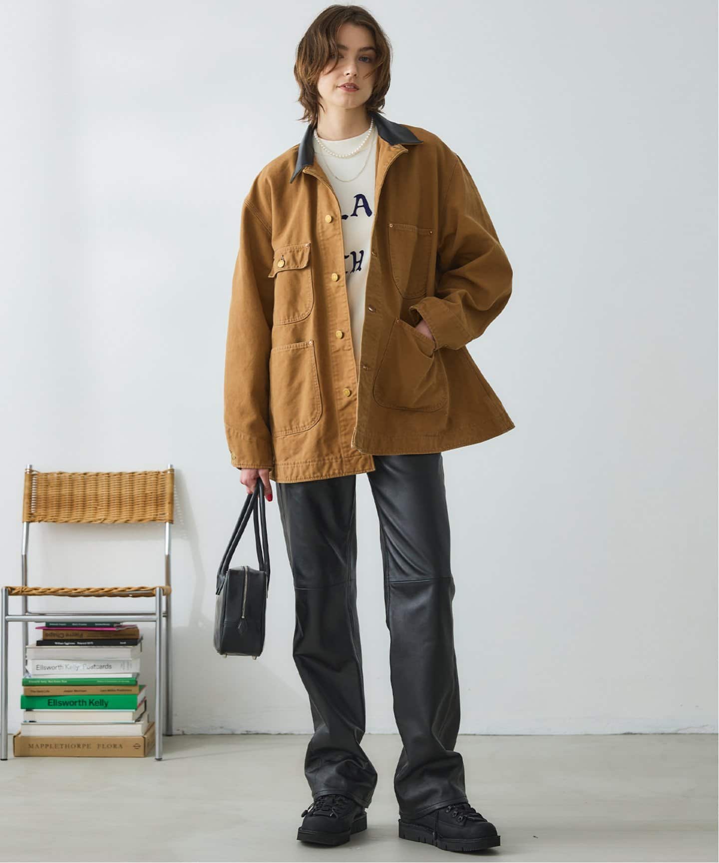 Oblada(オブラダ)のTENT LINE COVERALL通販 | 集英社HAPPY PLUS