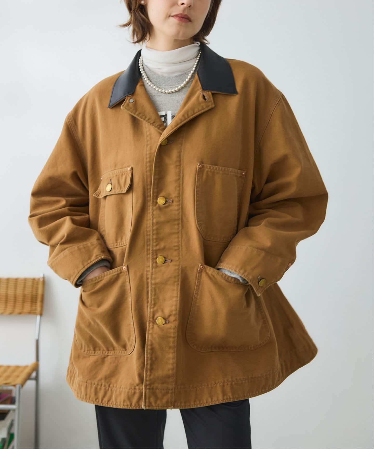 Oblada(オブラダ)のTENT LINE COVERALL通販 | 集英社HAPPY PLUS
