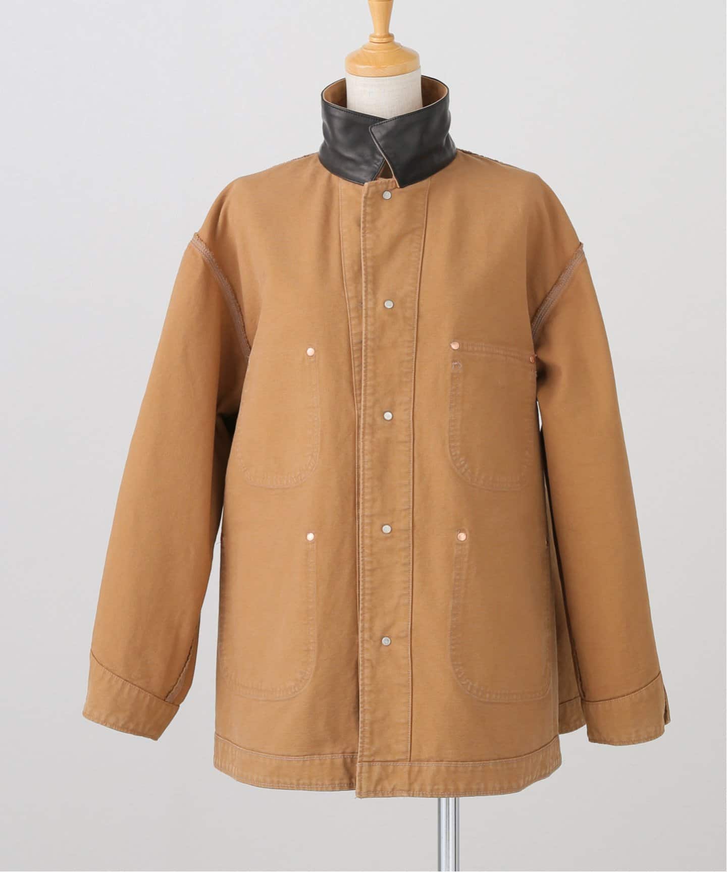 ジャケット・アウター [CINCH] TENT LINE COVERALL OBLADA / オブラダ TENT LINE COVERALL（その他ブルゾン