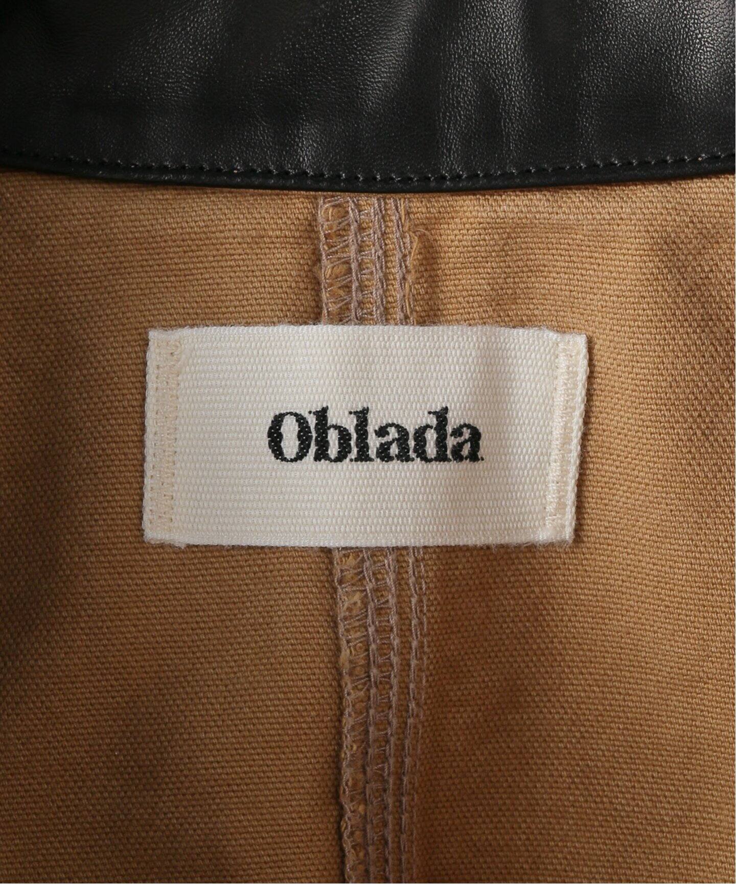 OBLADA / オブラダ TENT LINE COVERALL（その他ブルゾン／アウター 