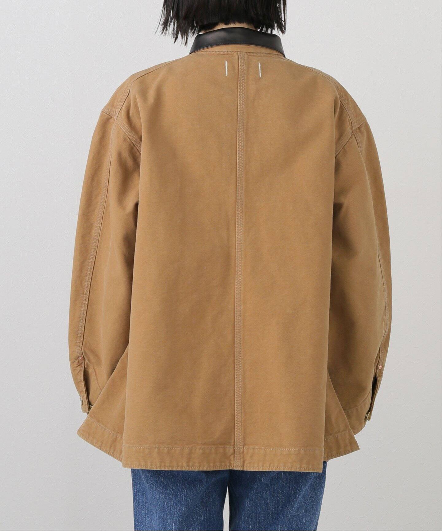 OBLADA / オブラダ TENT LINE COVERALL（その他ブルゾン