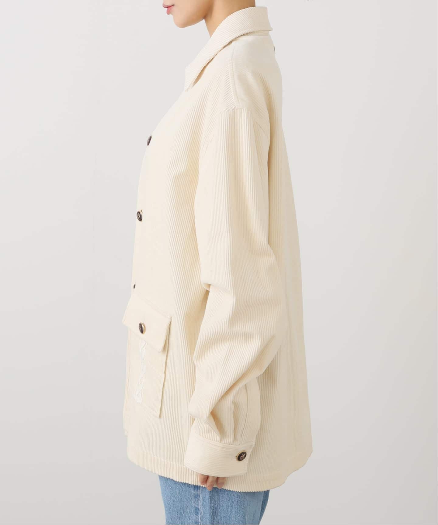 DROLE DE MONSIEUR/ドロール ド ムッシュ/ DOWN JKT 高輪+WEB限定》Drole de Monsieur / ドロール ド ムッシュ La