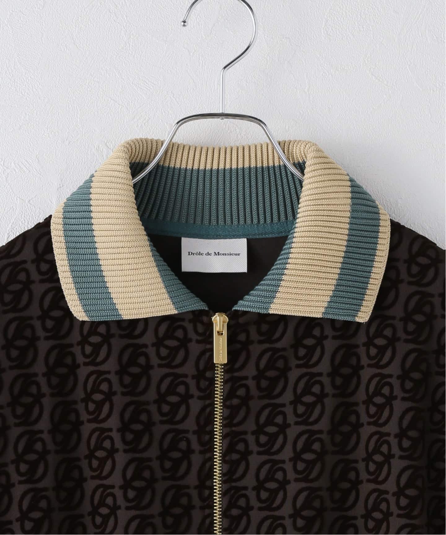 Drole De MonsieurドロールドムッシュMA1タイプアウターSサイズ Drole De MonsieurドロールドムッシュMA1タイプアウターSサイズ