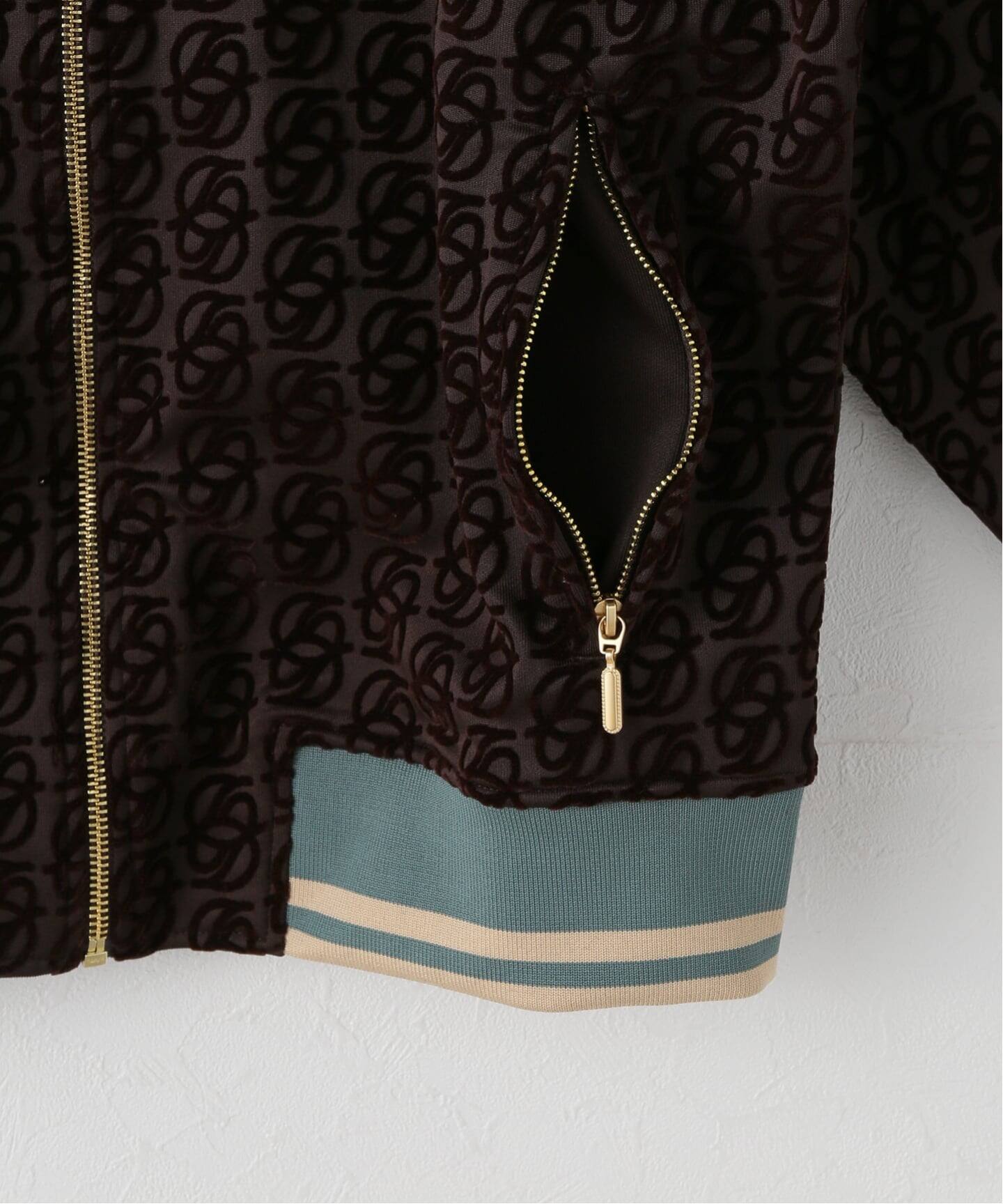 Drole De MonsieurドロールドムッシュMA1タイプアウターSサイズ Drole De MonsieurドロールドムッシュMA1タイプアウターSサイズ