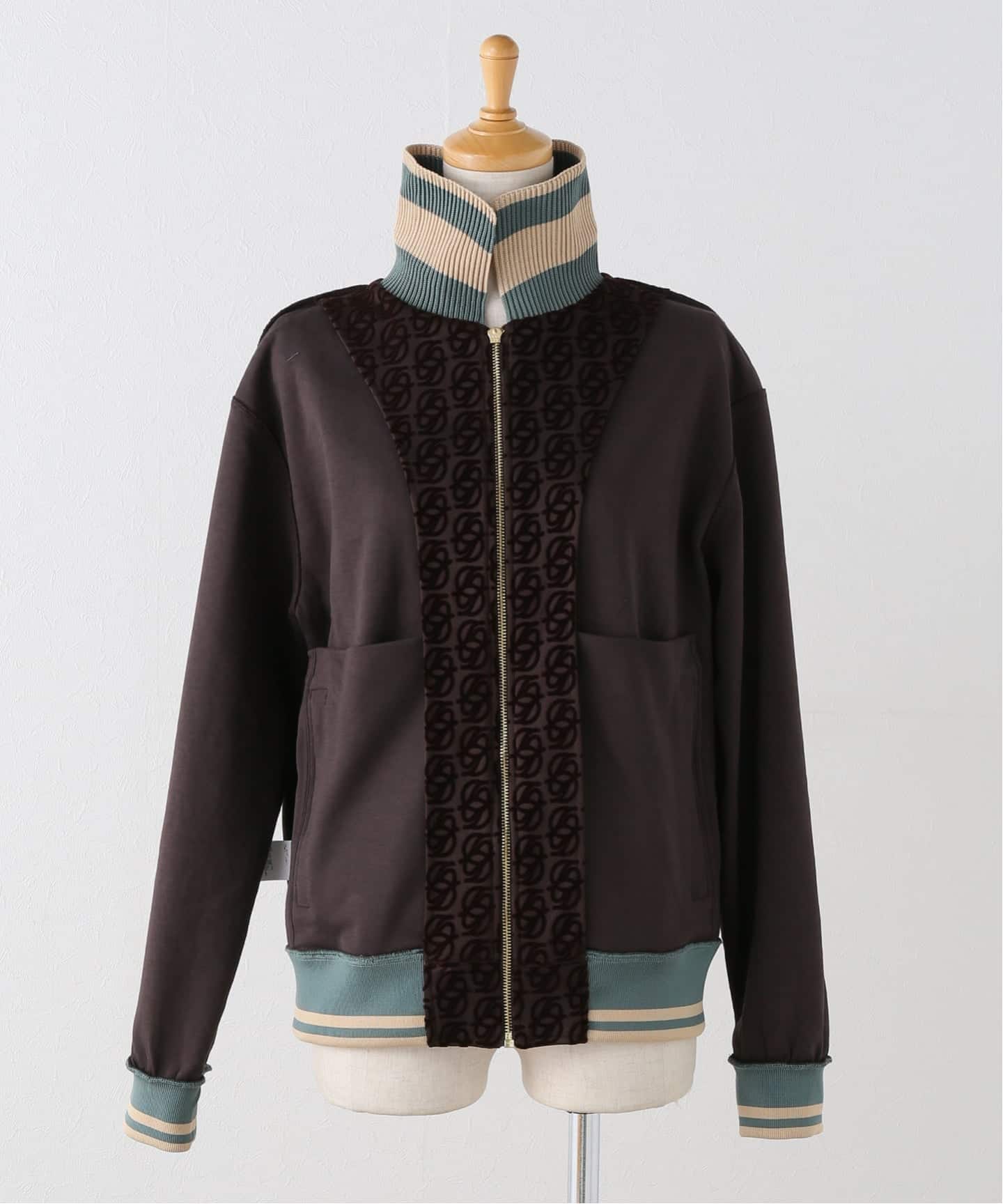 高輪+WEB限定》Drole de Monsieur / ドロール ド ムッシュ La Veste