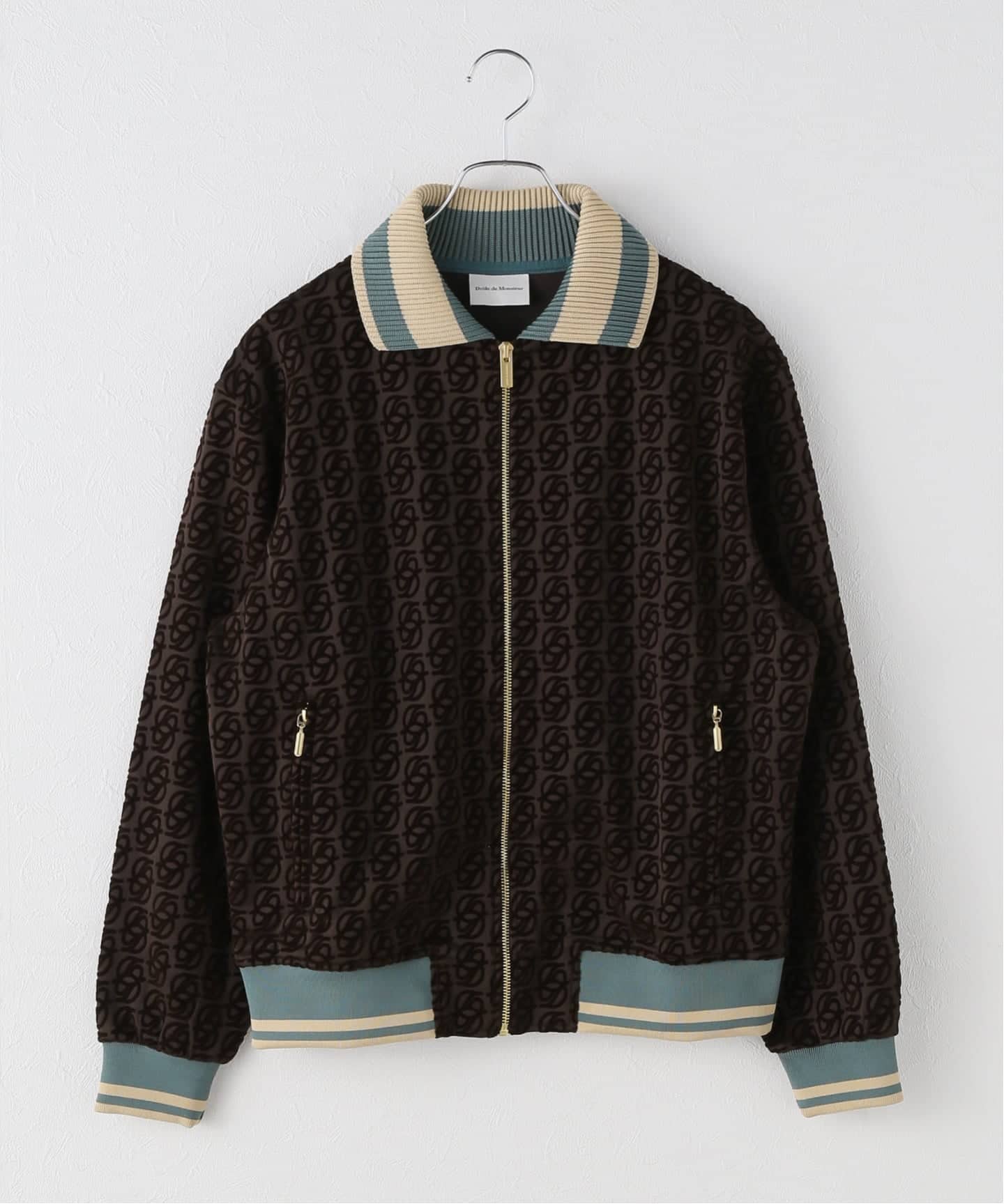 高輪+WEB限定》Drole de Monsieur / ドロール ド ムッシュ La Veste