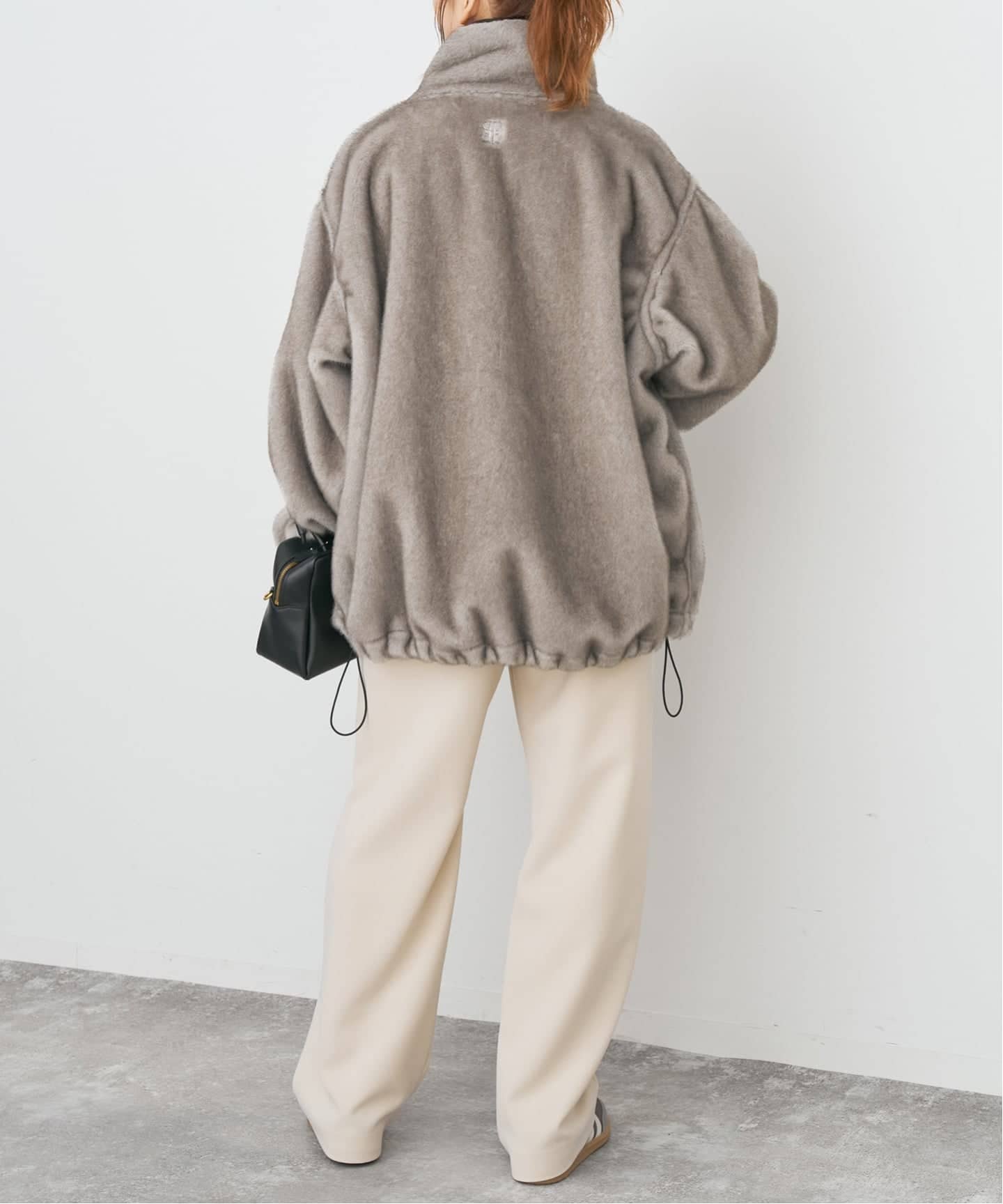 PROTAGONISTA/プロタゴニスタ 別注 ファーブルゾン（その他ブルゾン