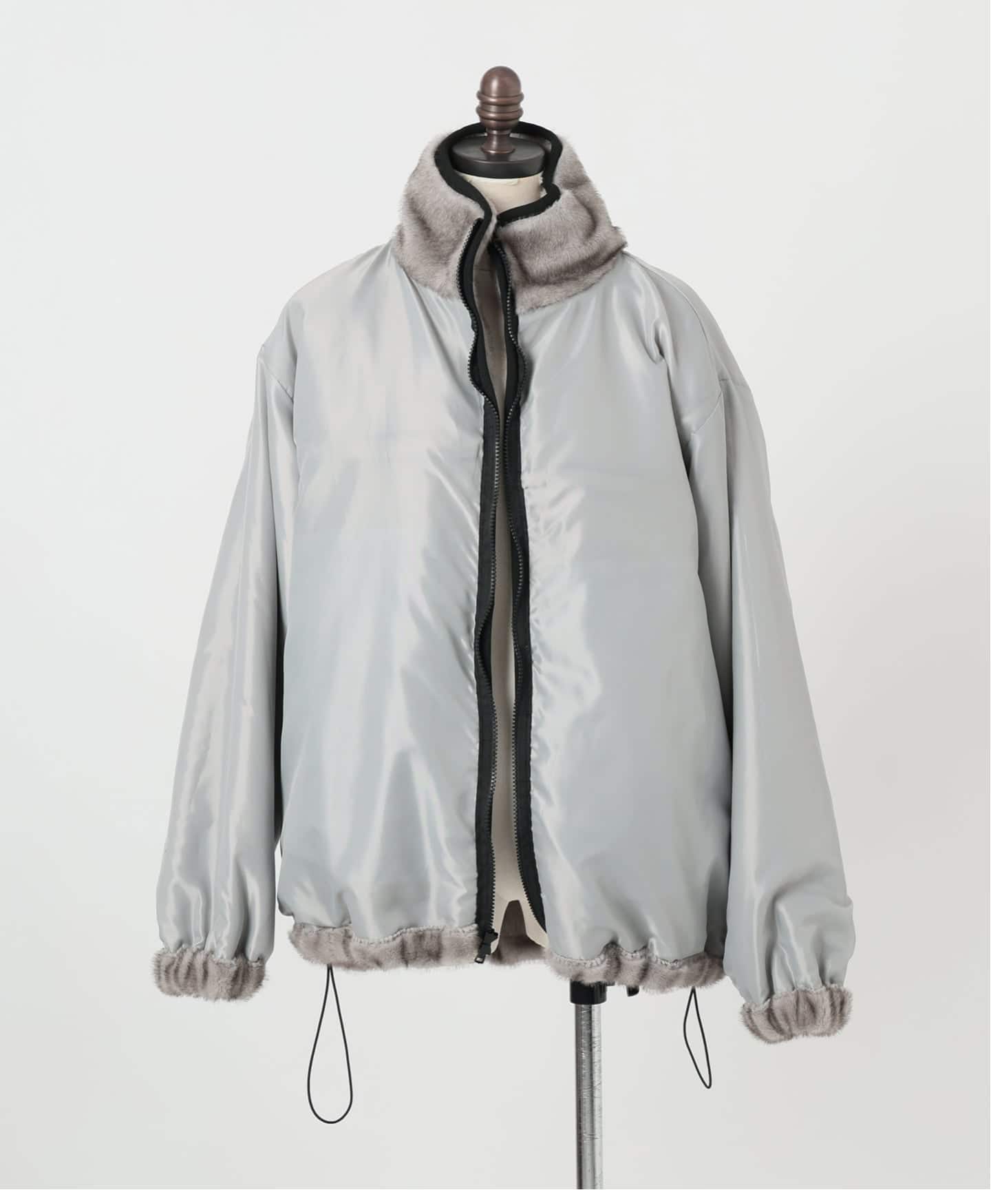 PROTAGONISTA/プロタゴニスタ 別注 ファーブルゾン（その他ブルゾン