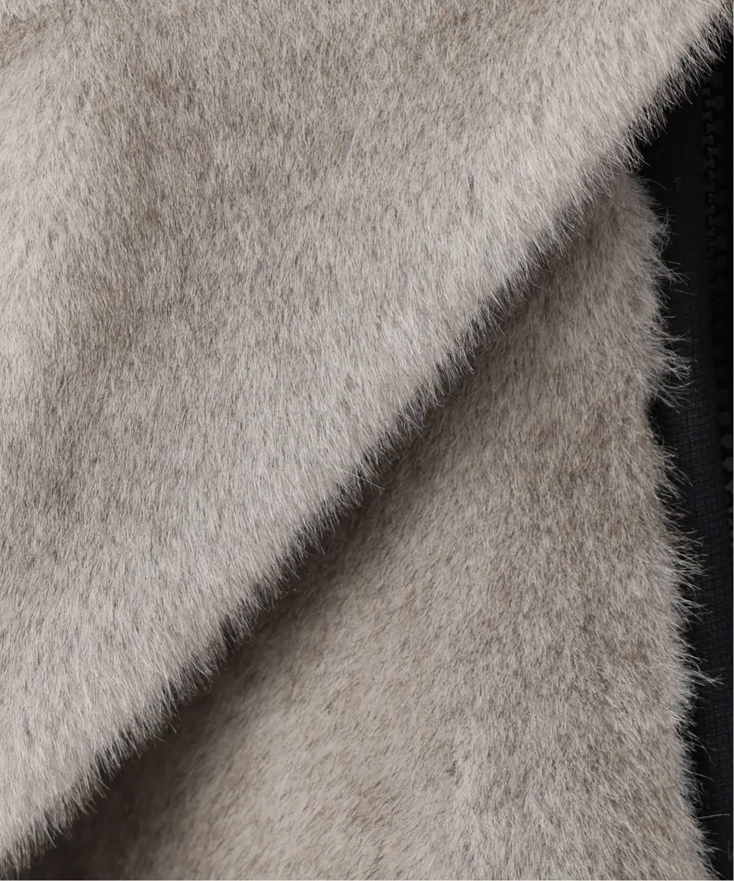 PROTAGONISTA/プロタゴニスタ 別注 ファーブルゾン（その他ブルゾン