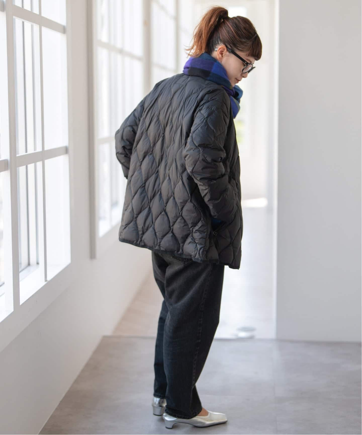 Spick & Spanキ別注TAIONダウンジャケット z-500IAS01-2641_020-1.jpg