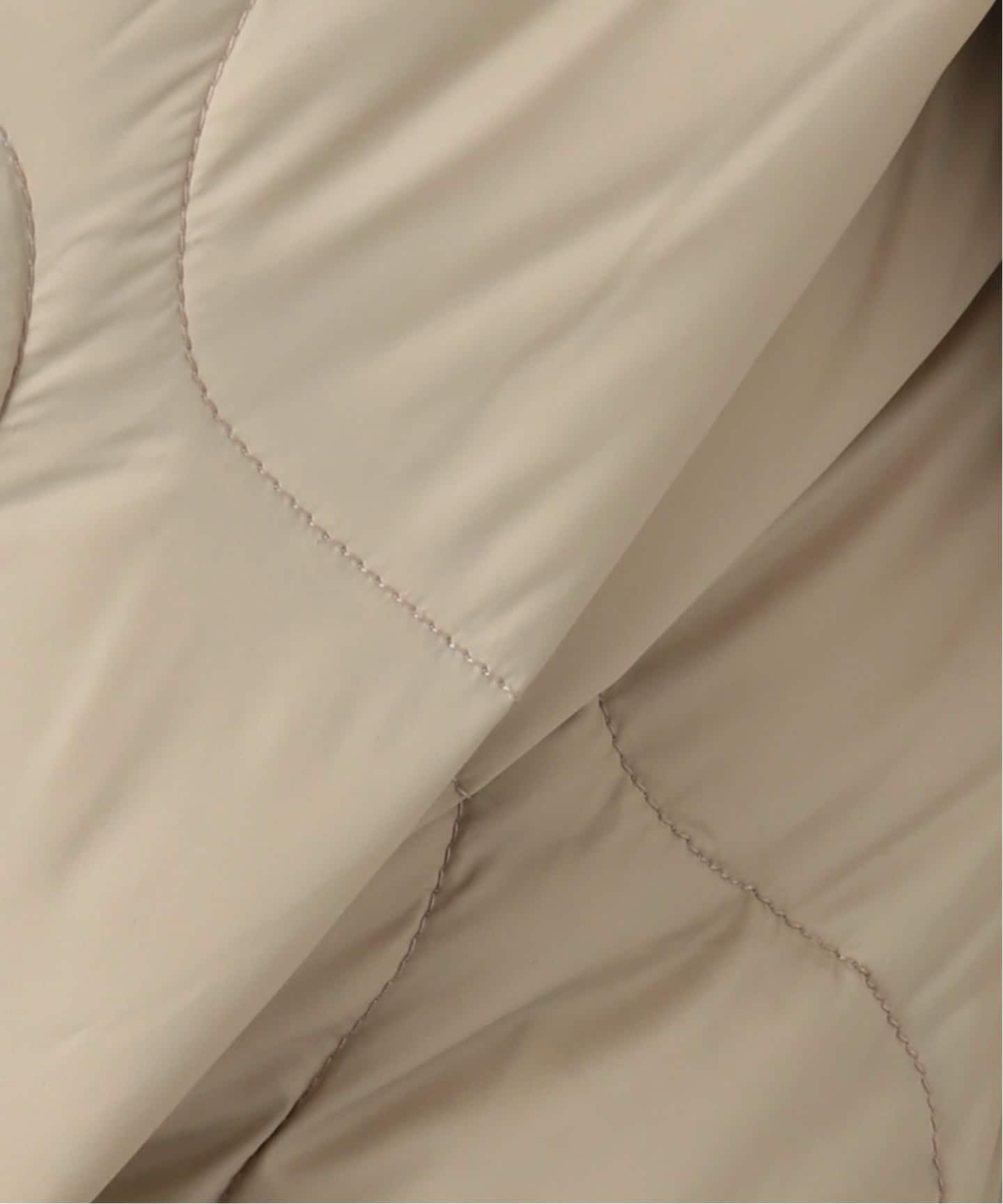 追加2》TAION / タイオン *Spick別注キルティングブルゾン（ダウン