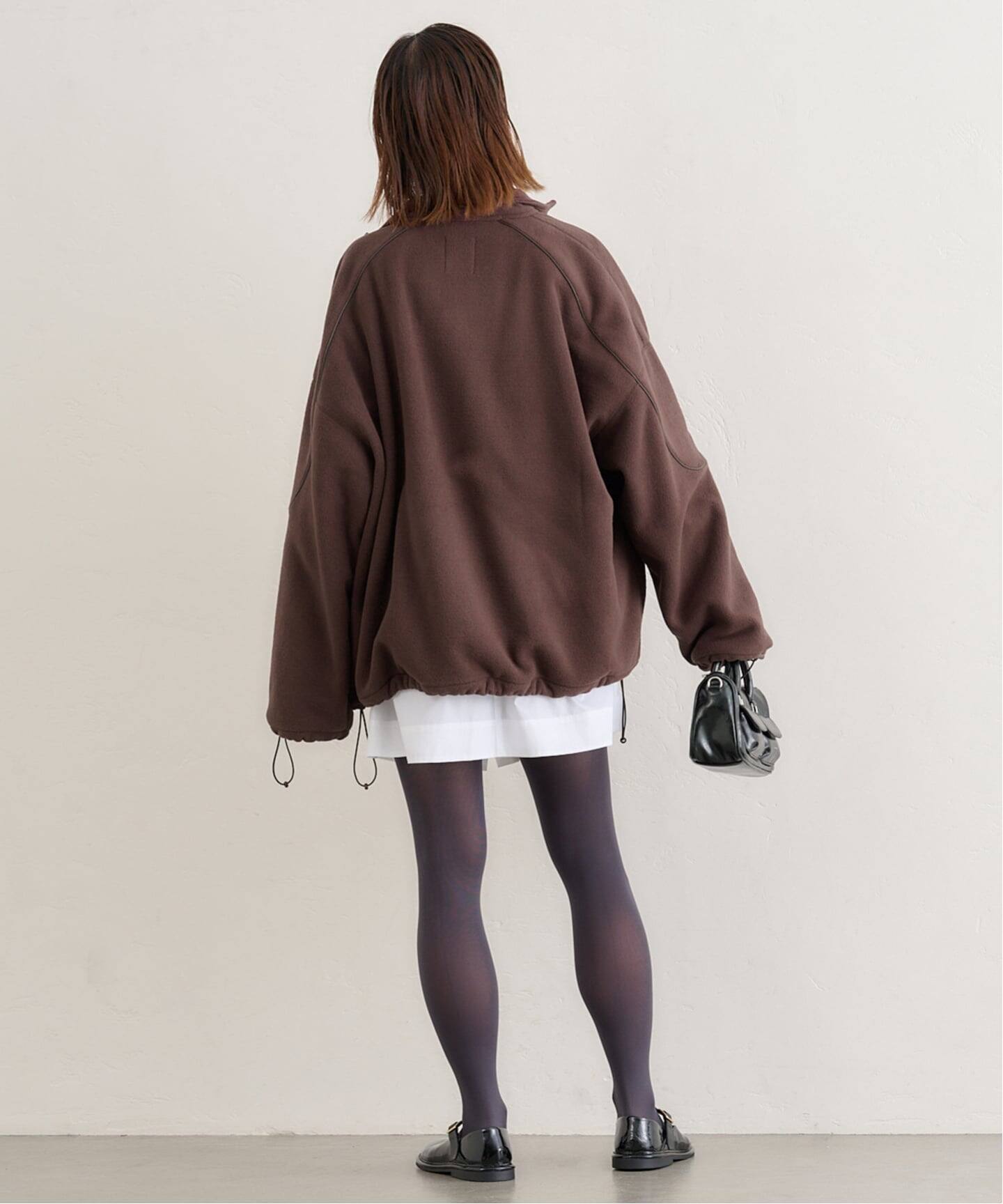 ✨美品✨ Spick&Span スピック＆スパン　B-3ブルゾン　定価3.7万円 楽天市場】《追加》バックロゴボアブルゾン Spick & Span