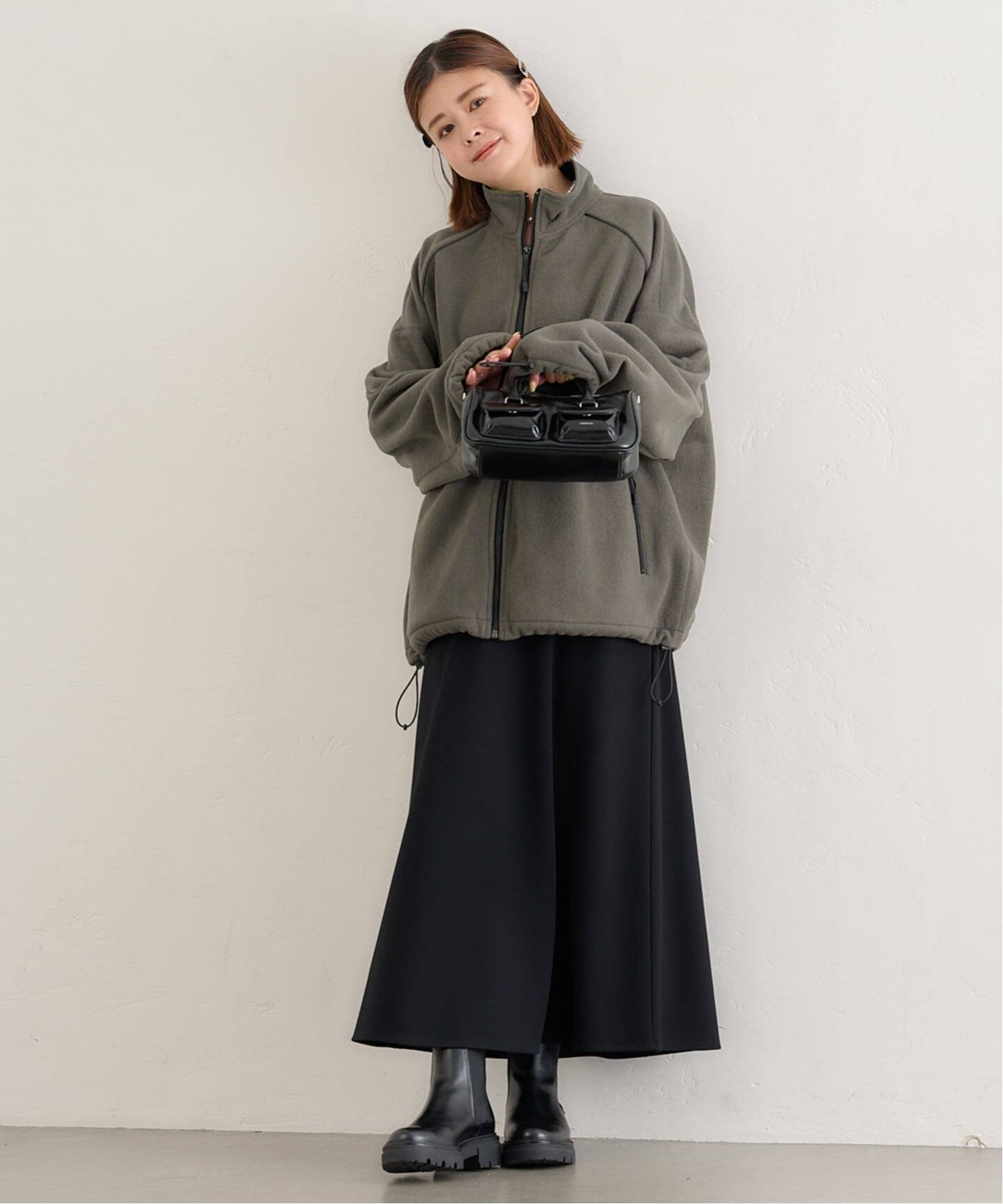 spick&span  ブルゾン　新品未使用 2025年最新】Yahoo!オークション -spick&span スピック&スパン