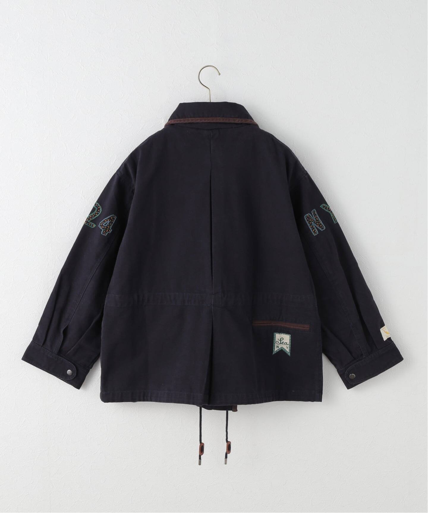 SEA NEW YORK/シー ニューヨーク CAROLYN WORKWEAR JACKET（その他 