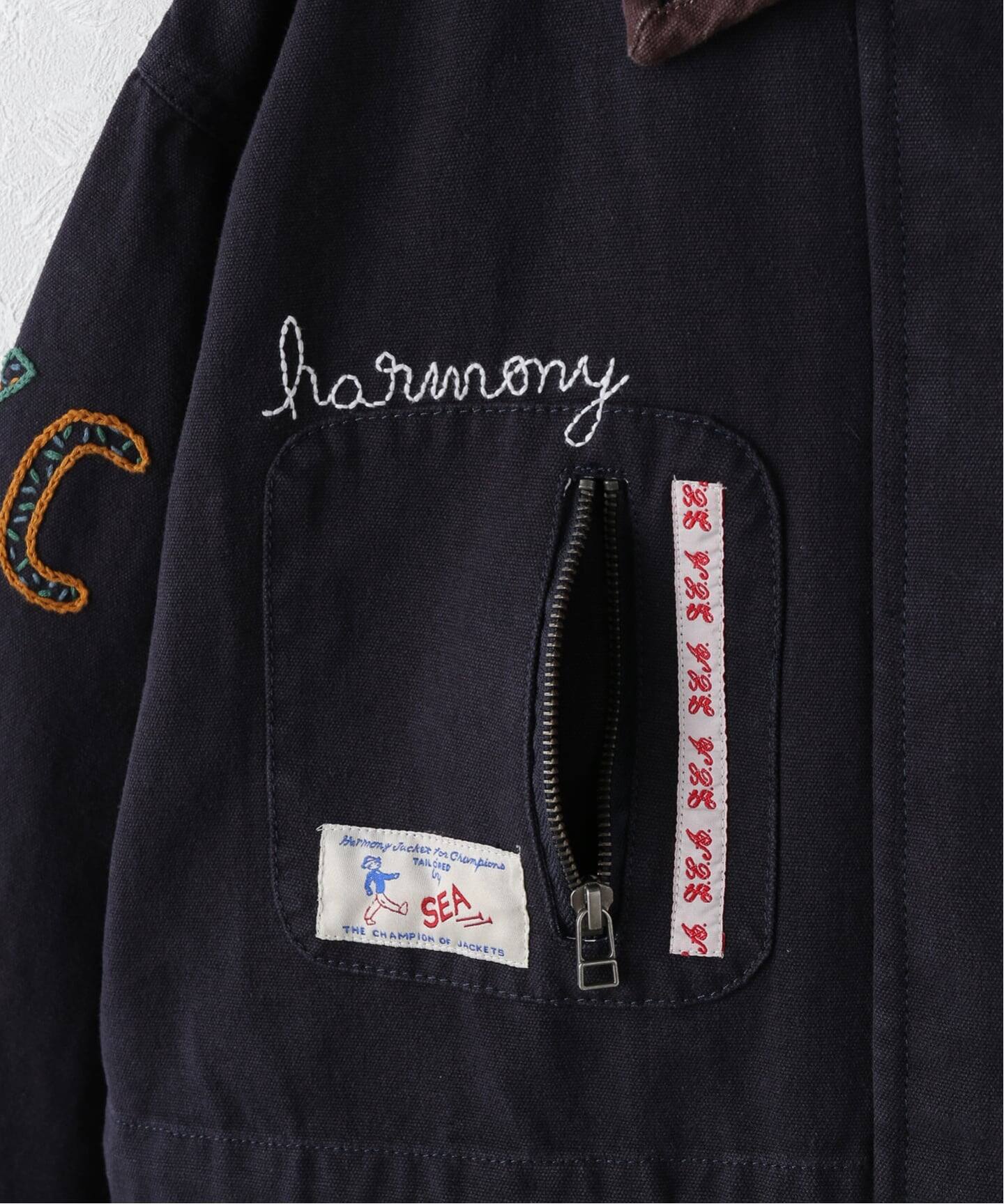 SEA NEW YORK/シー ニューヨーク CAROLYN WORKWEAR JACKET（その他