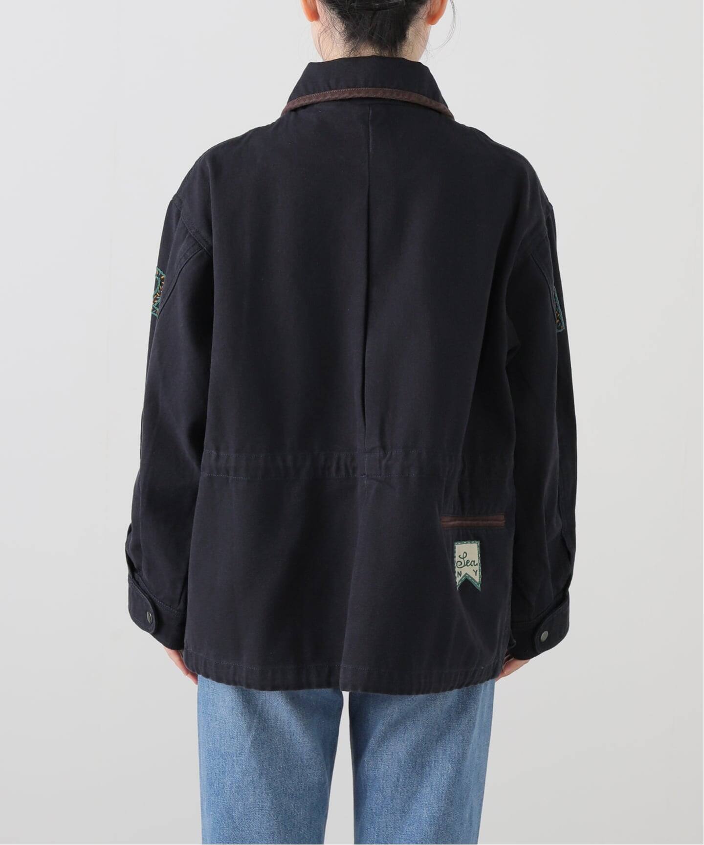SEA NEW YORK/シー ニューヨーク CAROLYN WORKWEAR JACKET
