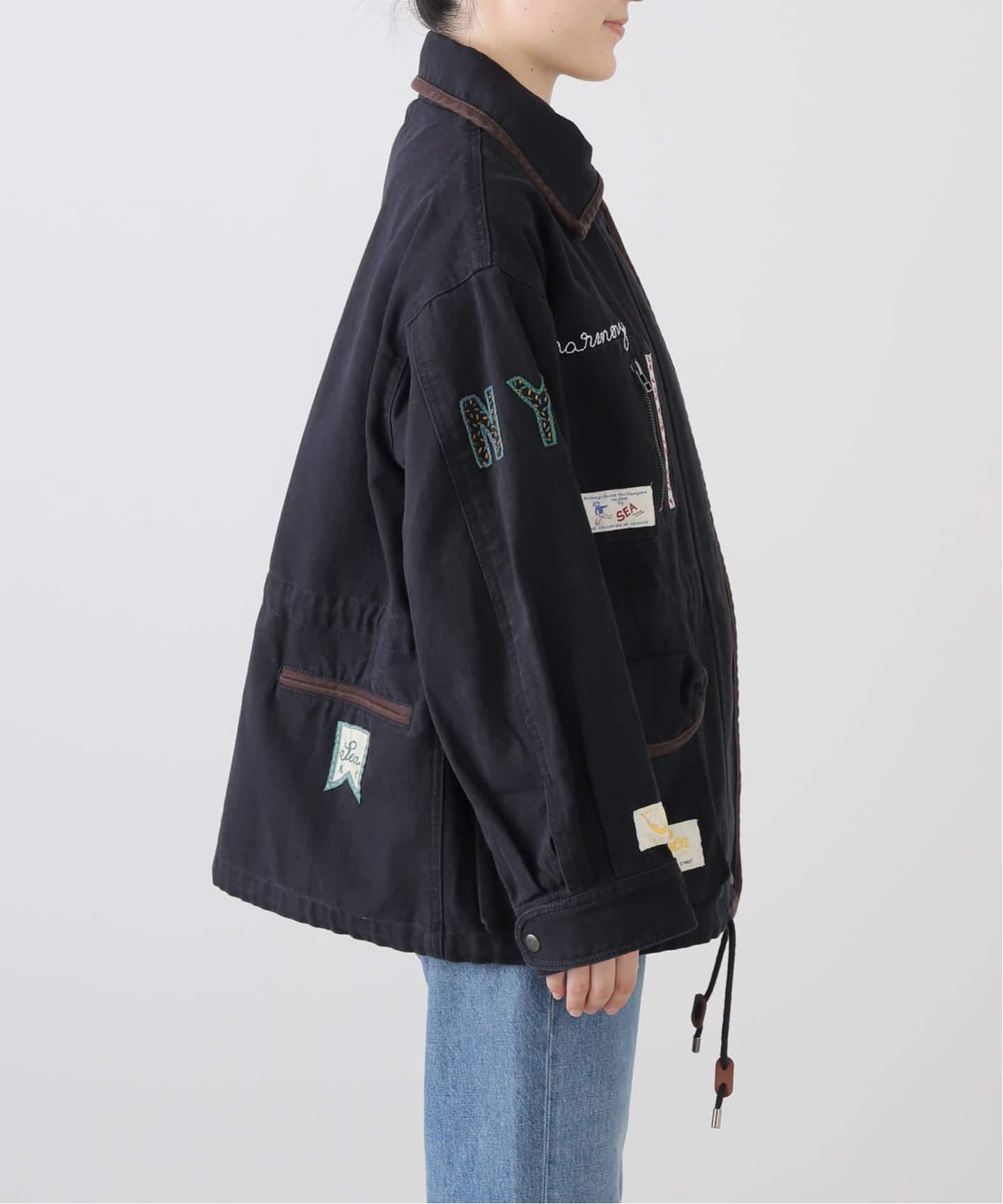SEA NEW YORK/シー ニューヨーク CAROLYN WORKWEAR JACKET（その他