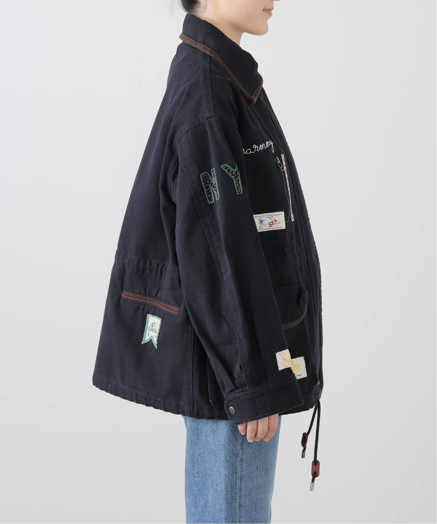 SEA NEW YORK/シー ニューヨーク CAROLYN WORKWEAR JACKET（その他 