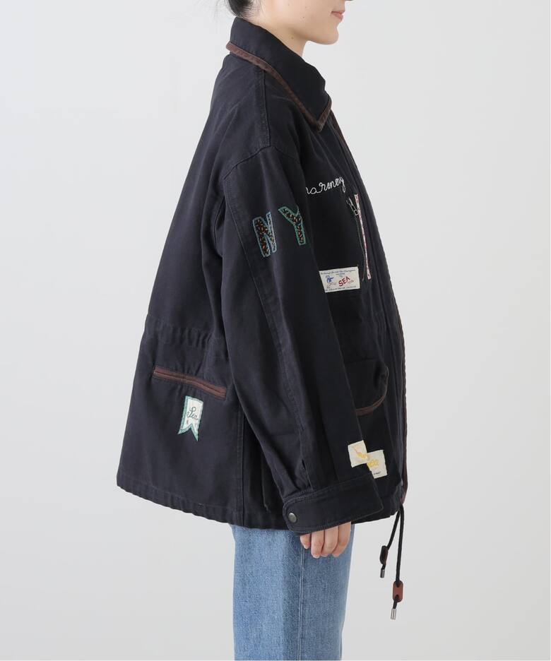 SEA NEW YORK/シー ニューヨーク CAROLYN WORKWEAR JACKET（その他 