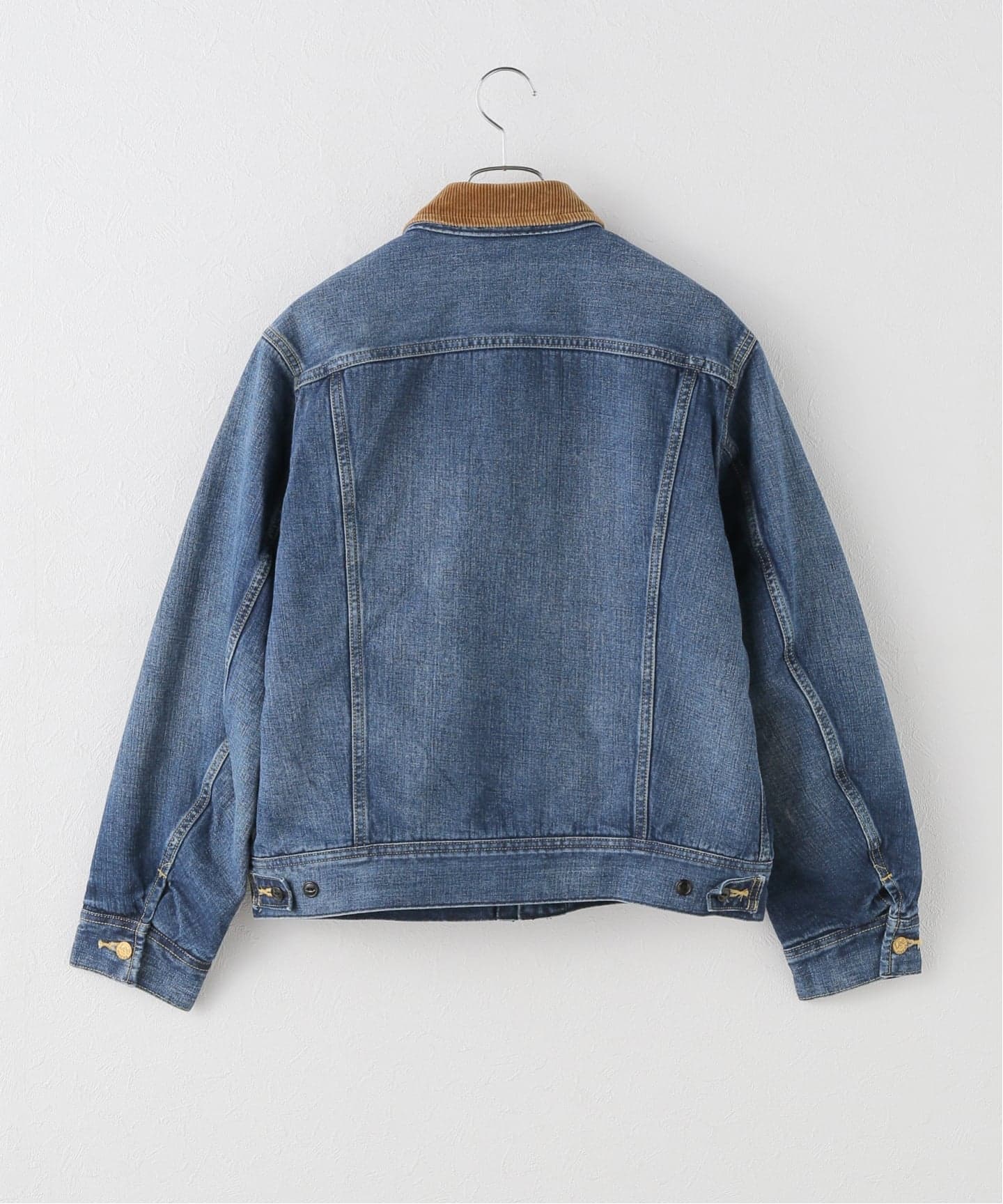 ニャーU by SPICK&SPAN 【LEE/リー】 ジャケット LEE/リー STORM RIDER（デニムジャケット）｜U by SPICK&SPAN