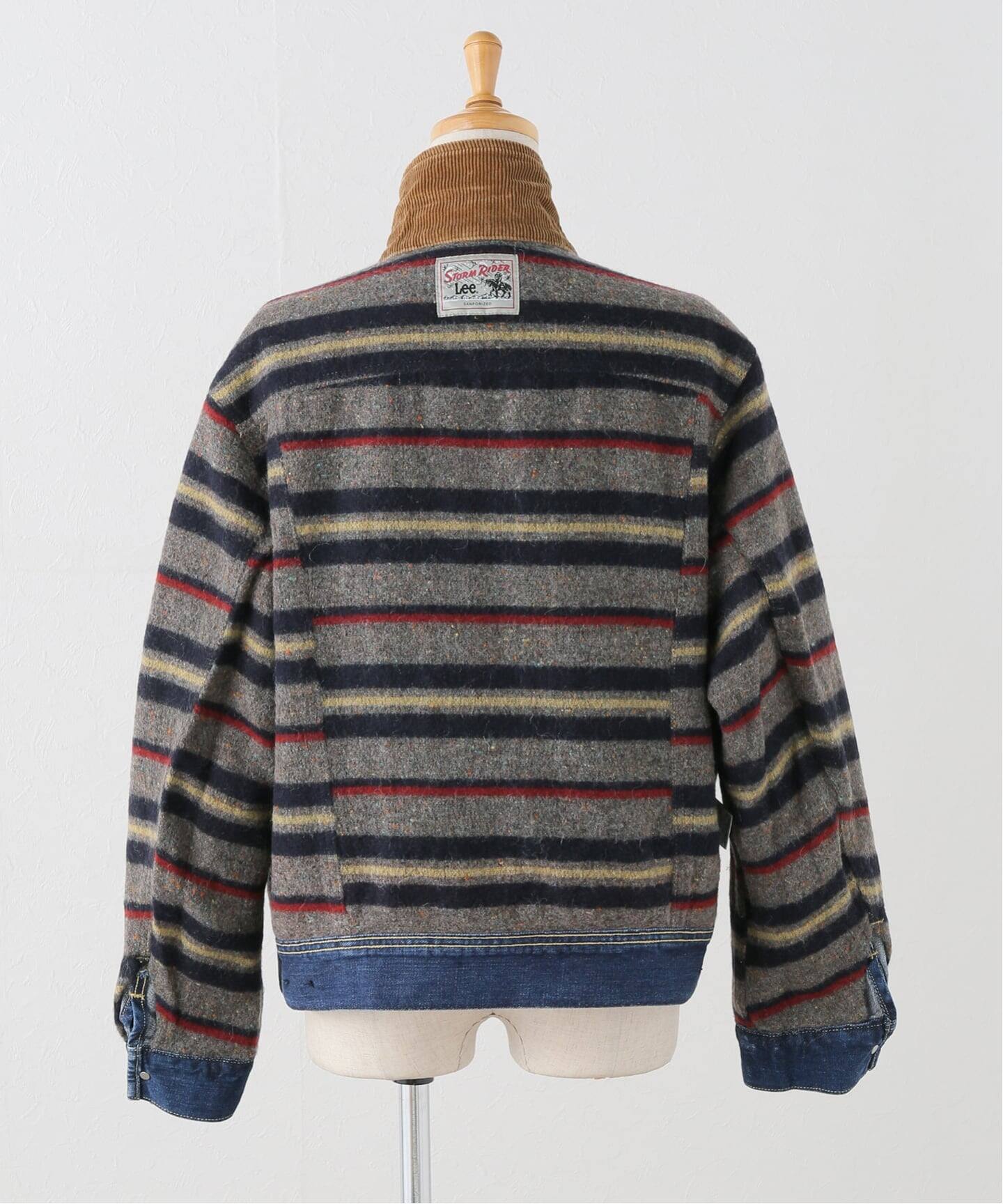 LEE/リー STORM RIDER（デニムジャケット）｜U by SPICK&SPAN（ユー