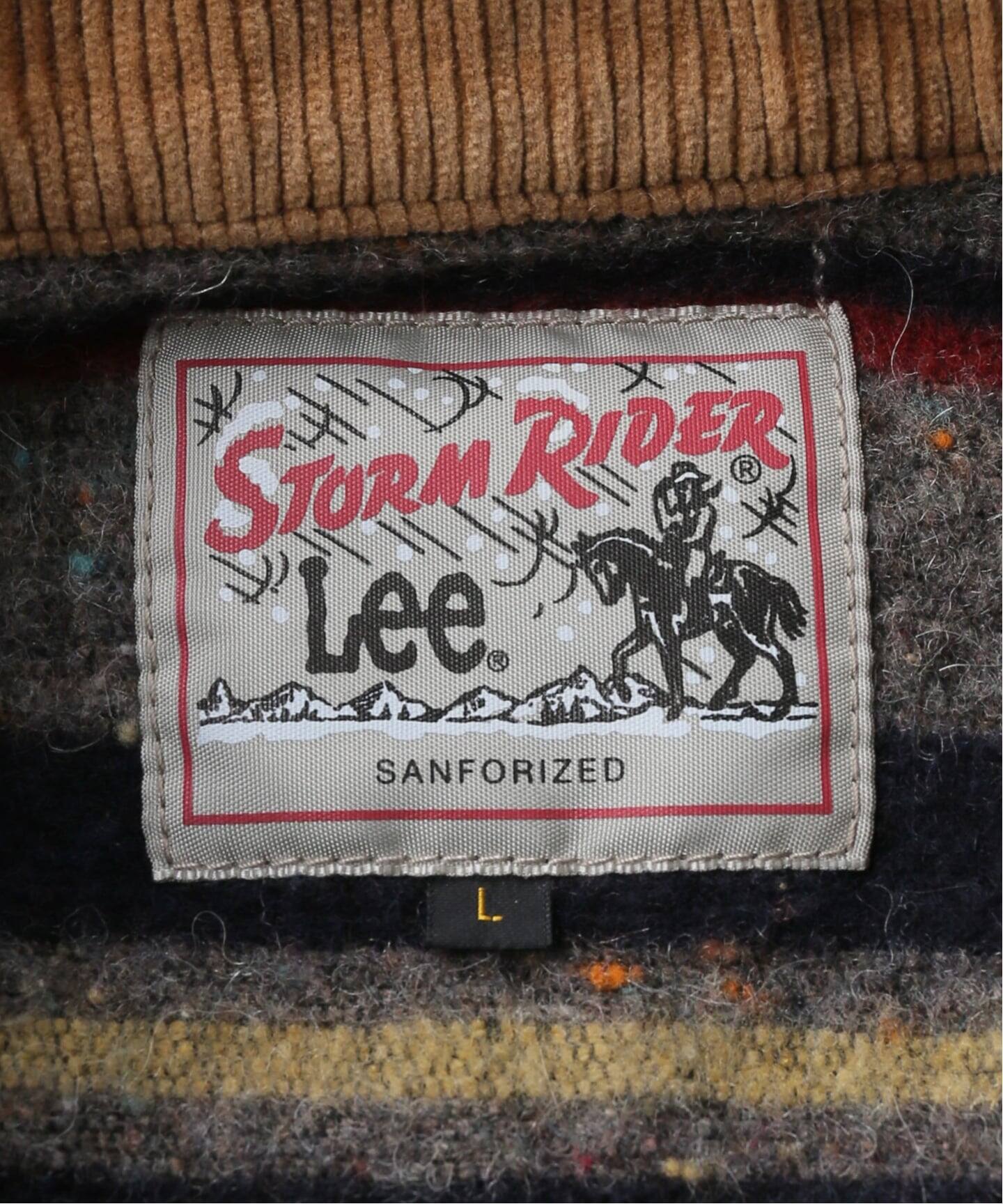 LEE/リー STORM RIDER（デニムジャケット）｜U by SPICK&SPAN（ユー