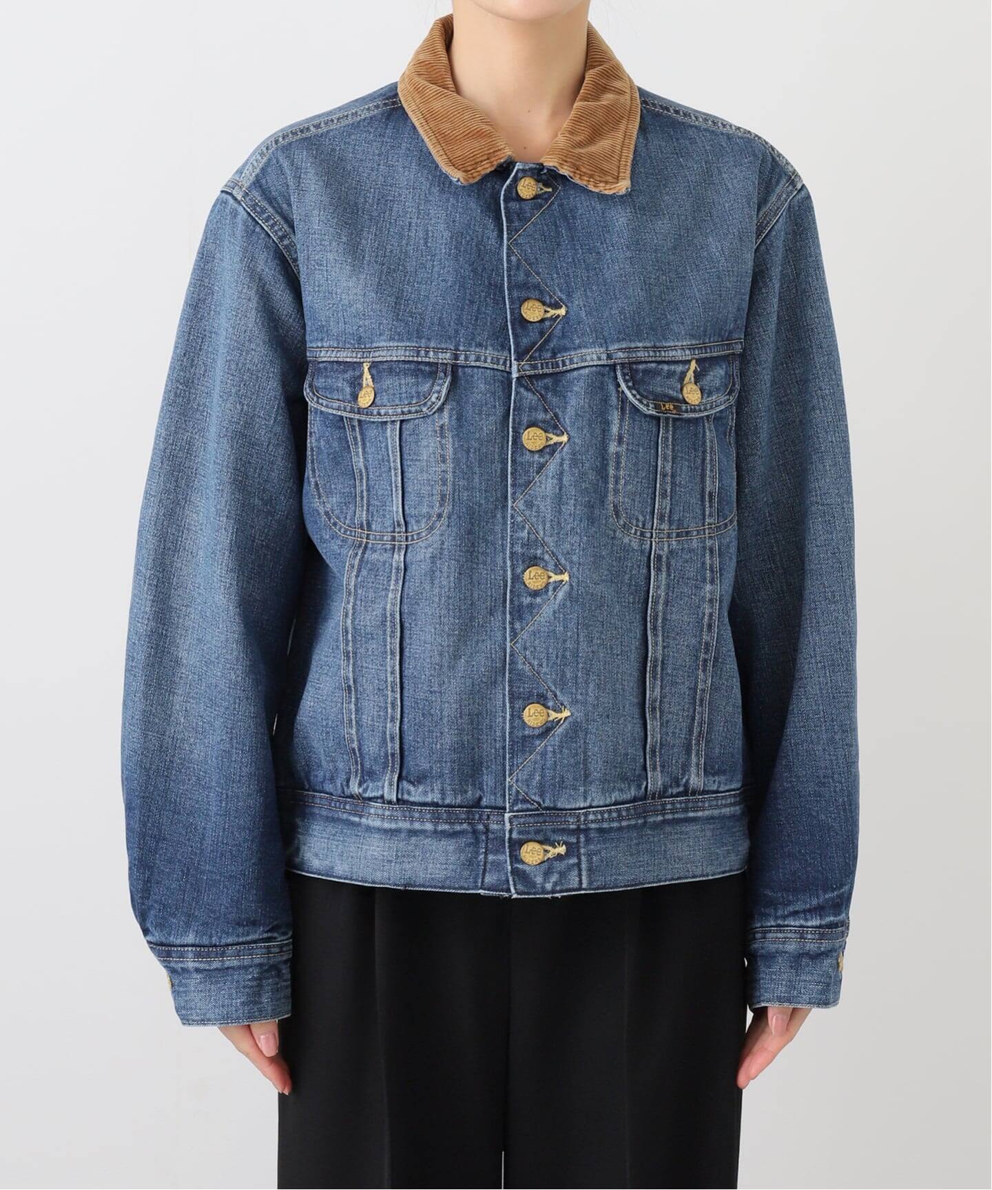 LEE/リー STORM RIDER（デニムジャケット）｜U by SPICK&SPAN（ユー