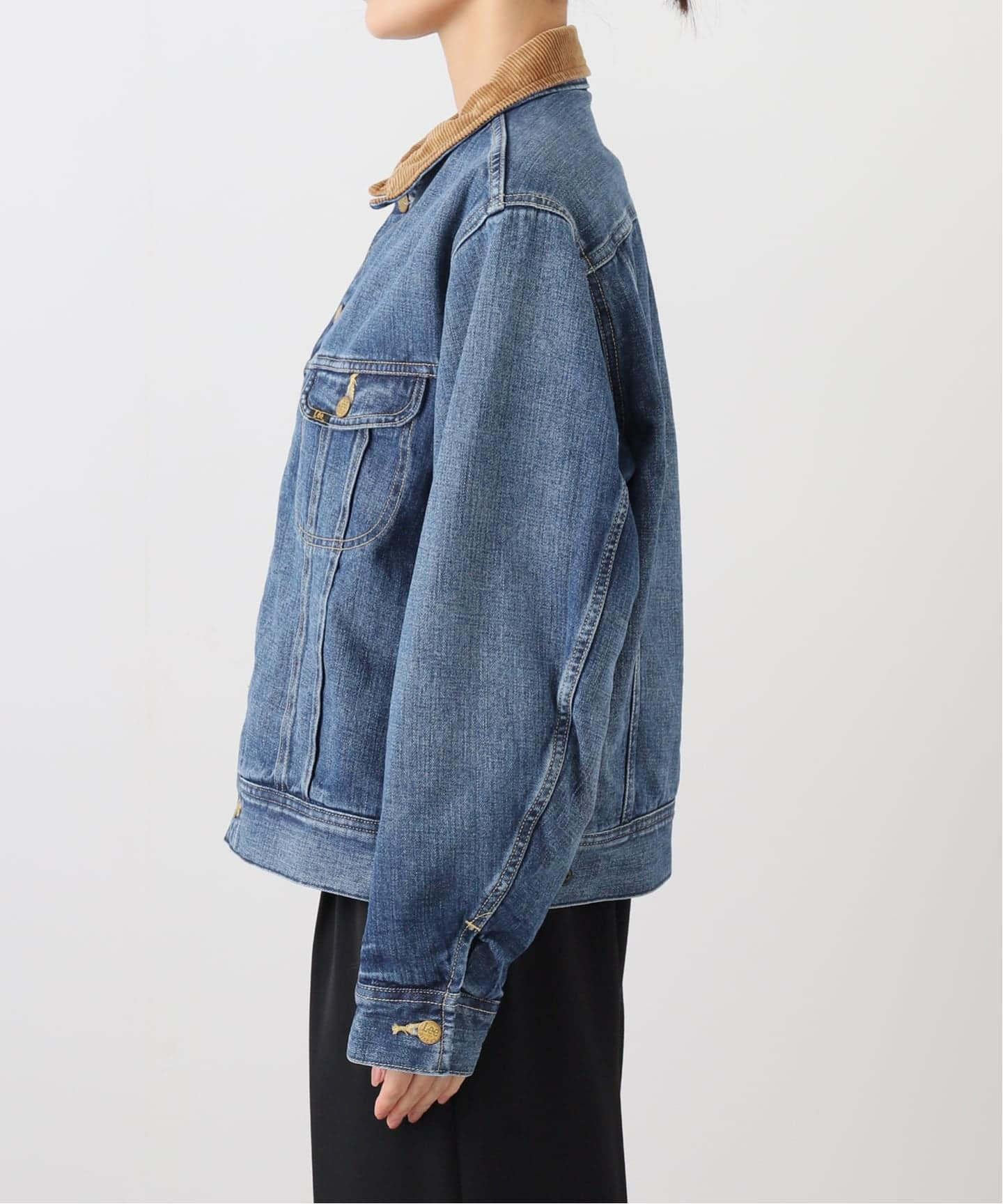 LEE/リー STORM RIDER（デニムジャケット）｜U by SPICK&SPAN（ユー