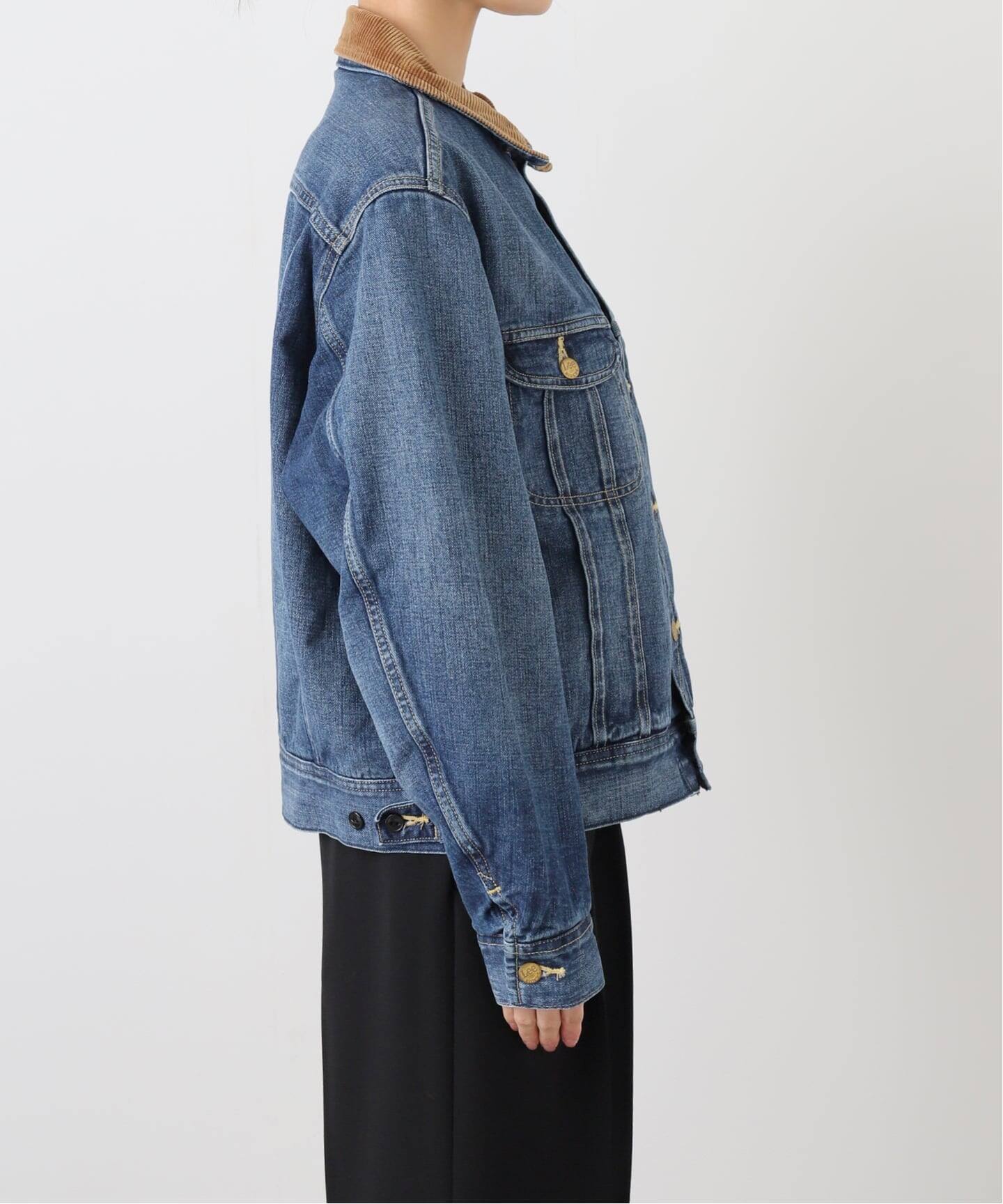 LEE/リー STORM RIDER（デニムジャケット）｜U by SPICK&SPAN（ユー