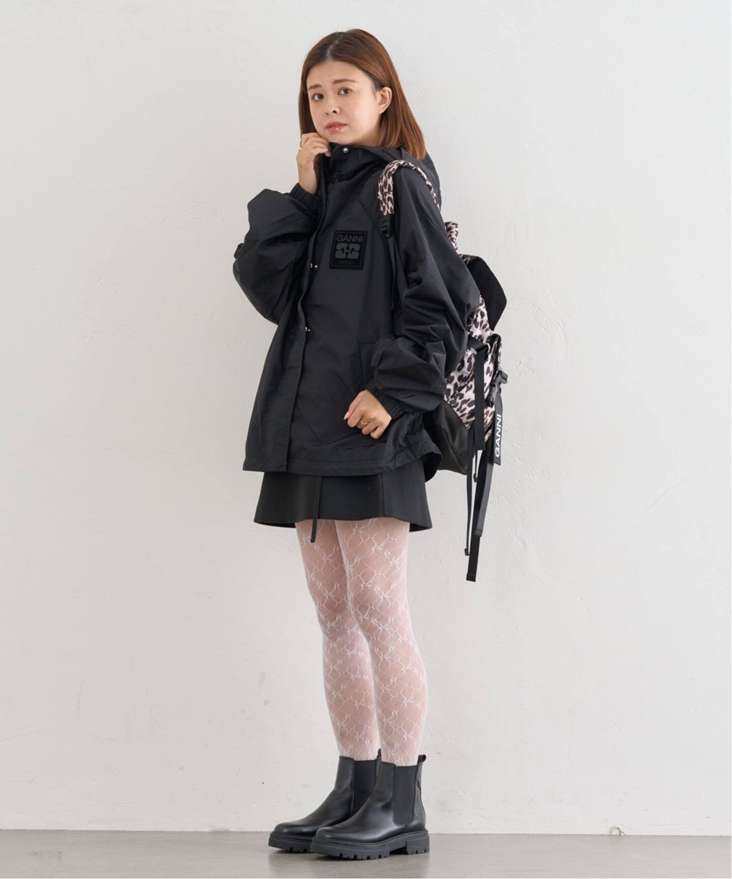 GANNI/ガニー Flyweight Nylon Jacket（その他ブルゾン／アウター 
