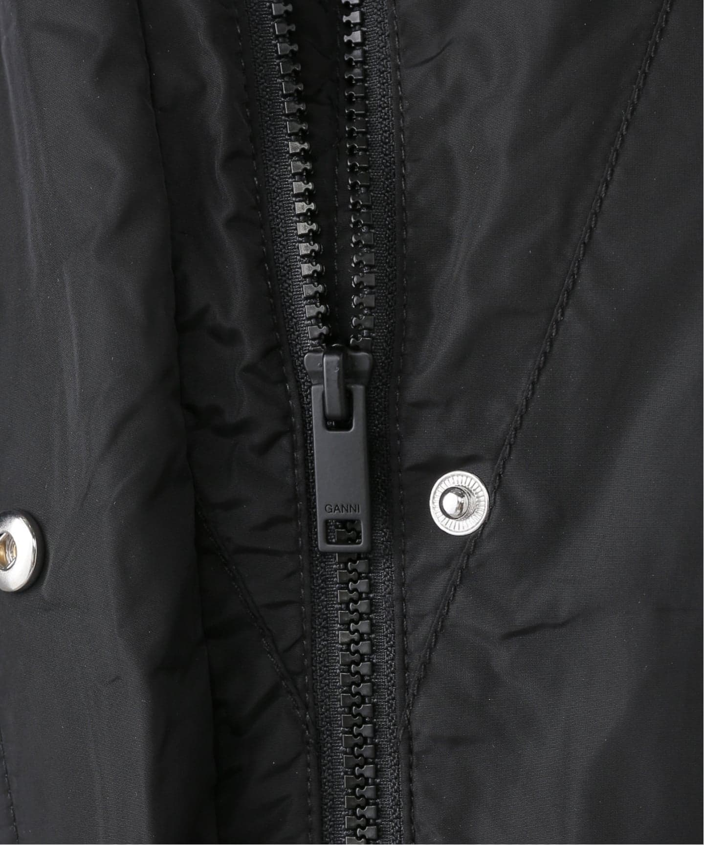 GANNI/ガニー Flyweight Nylon Jacket（その他ブルゾン／アウター