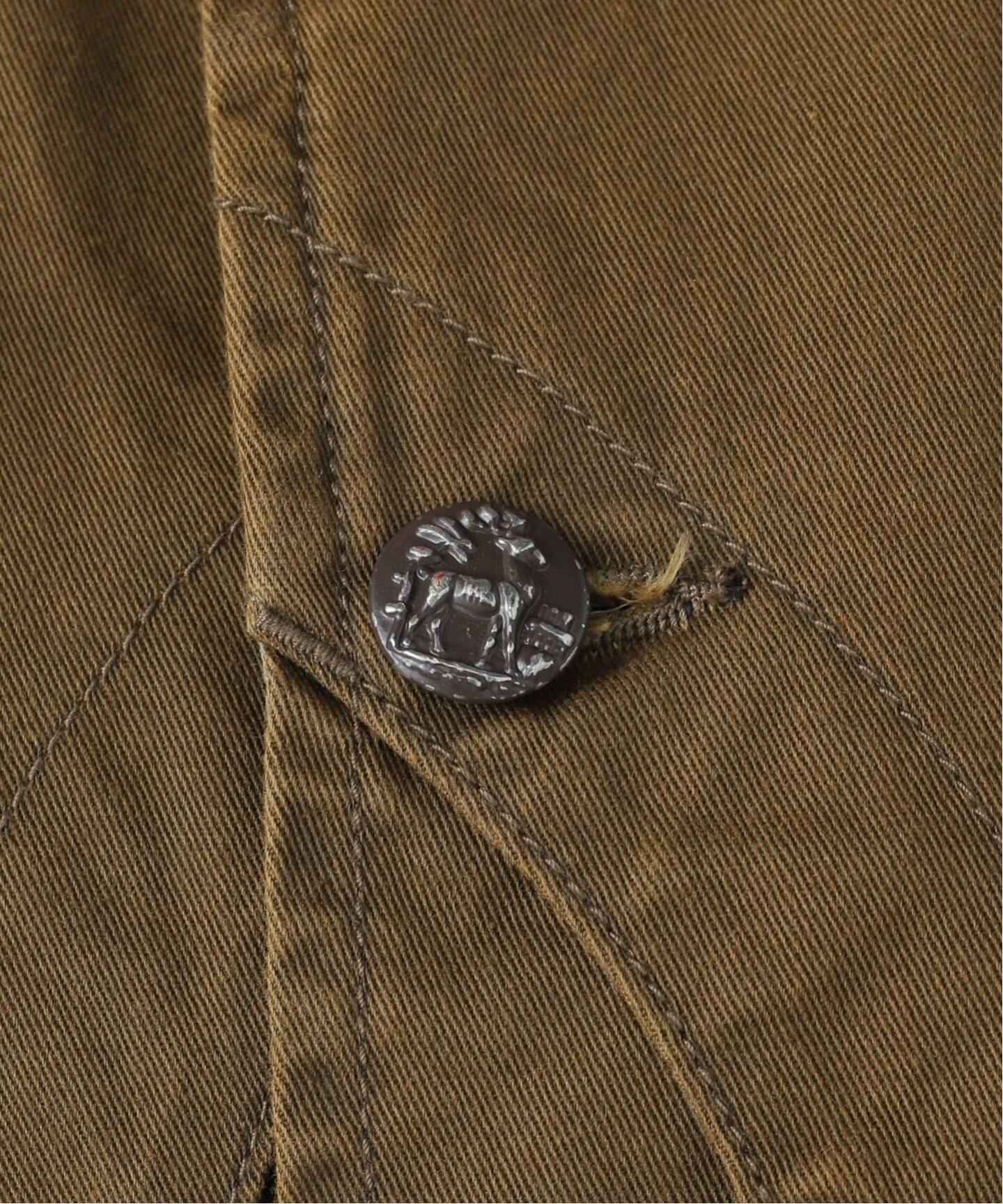 チノハンティングベスト（ベスト）｜FRAMeWORK（フレームワーク