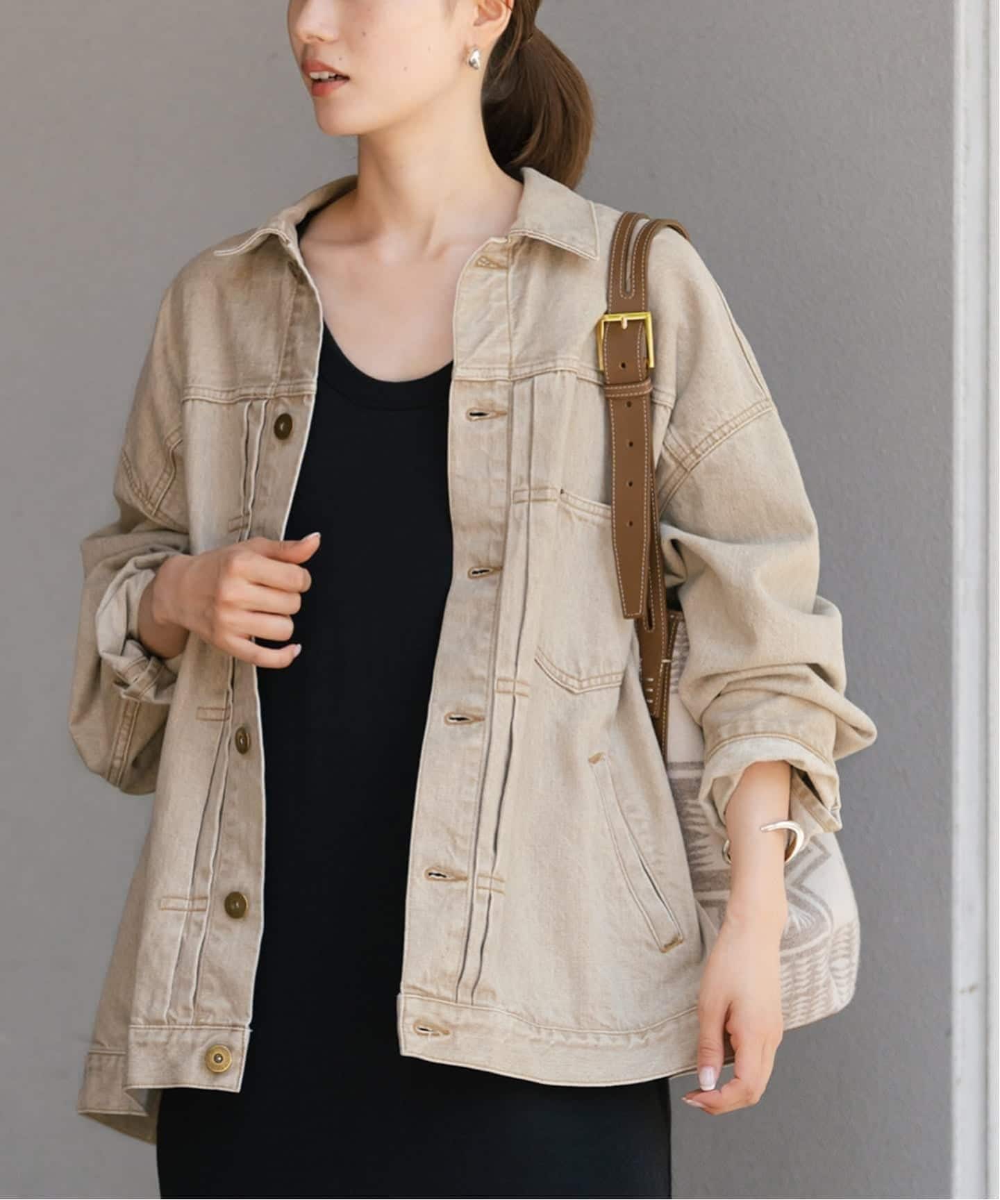 ≪追加≫エクストララージデニムジャケット 2（デニムジャケット