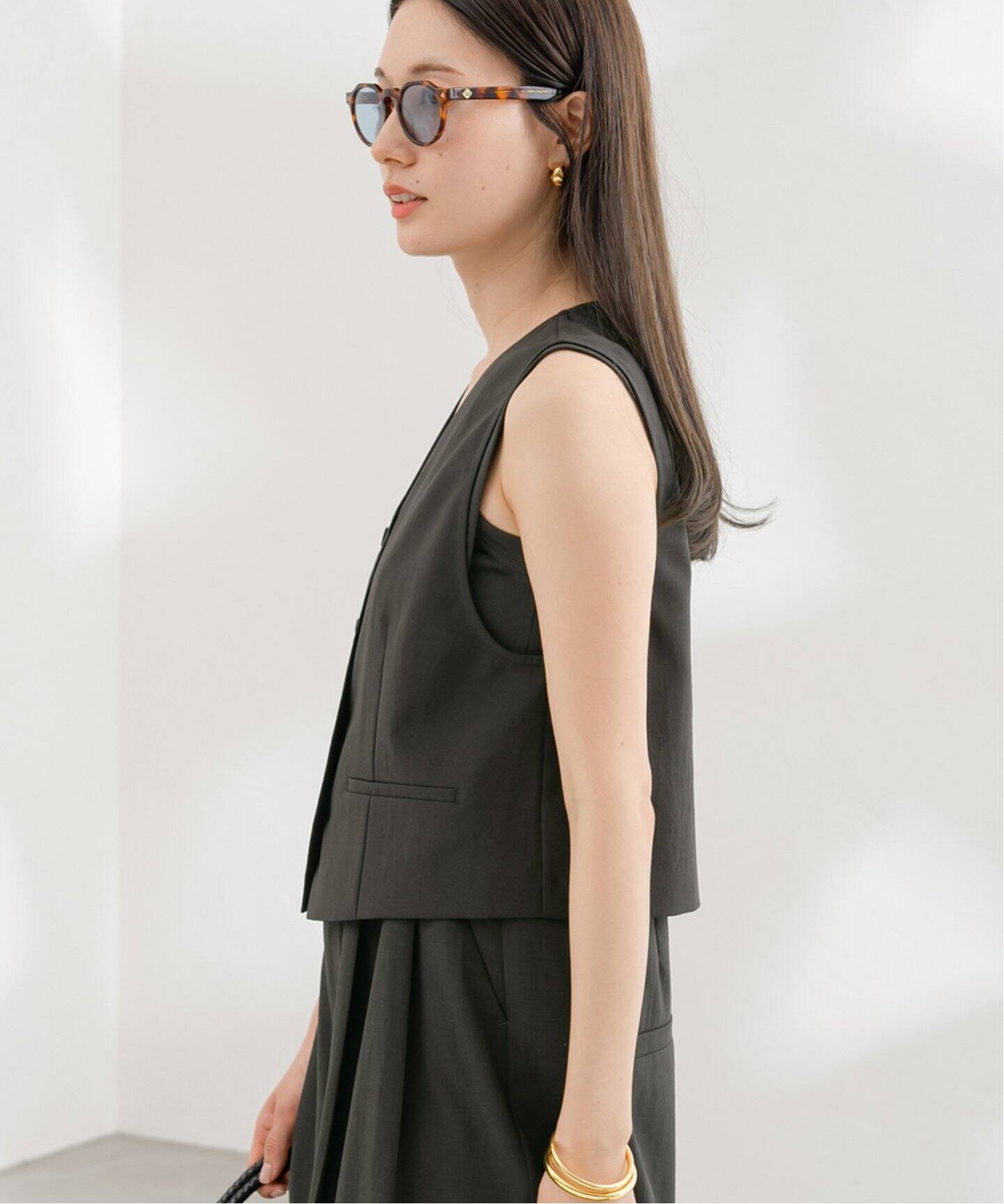 専用　FRAMeWORK 撥水強撚PEジャケット ブラウン 専用 FRAMeWORK 撥水強撚PEジャケット ブラウン - メルカリ