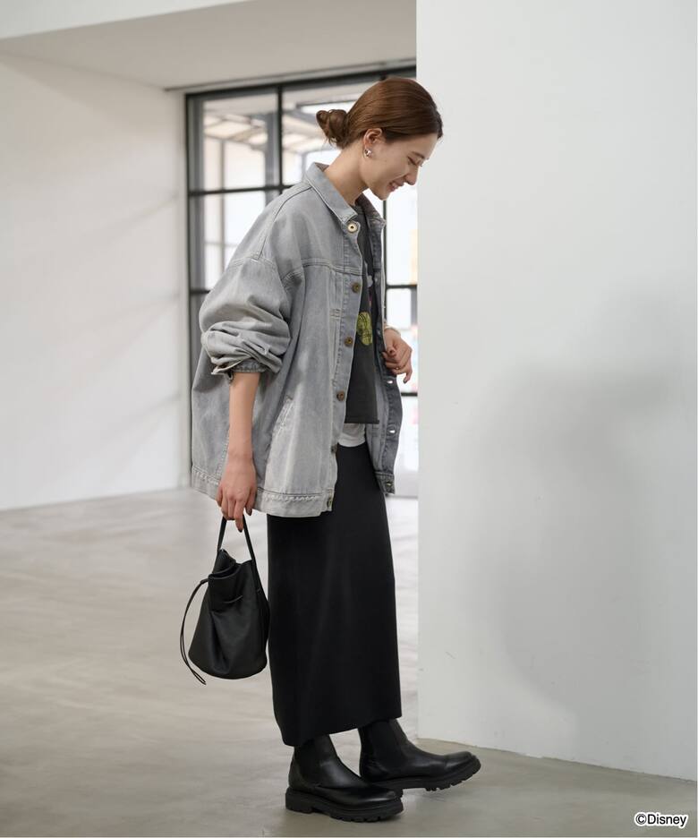 ≪追加≫エクストララージデニムジャケット2（デニムジャケット  