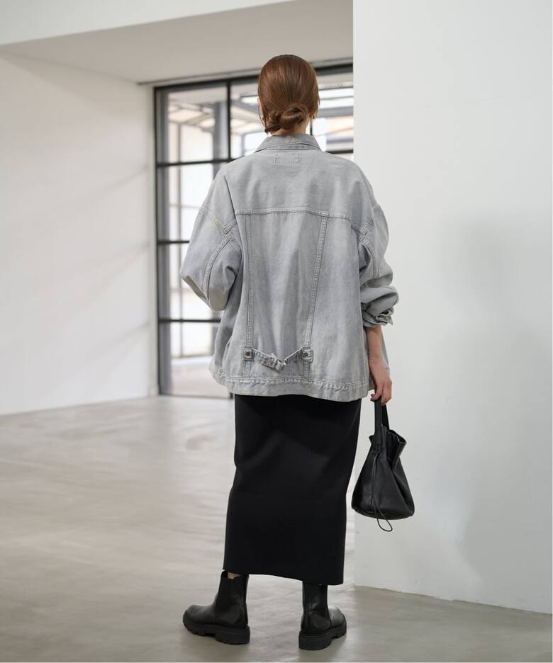 ≪追加≫エクストララージデニムジャケット2（デニムジャケット  