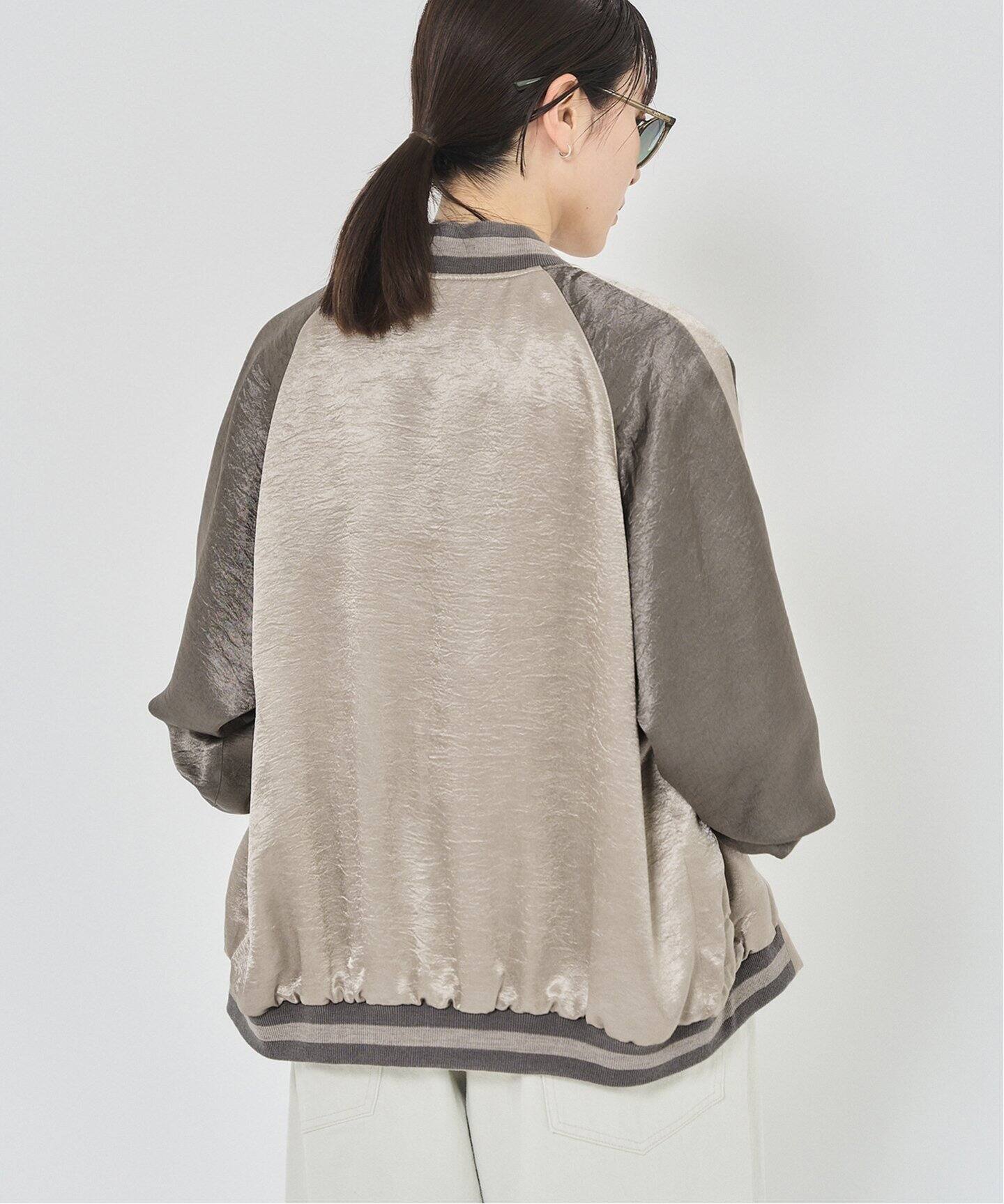 フレームワーク　OUT OF FRAMe Organdy ジャケット FRAMeWORK｜大人気ラインOUT OF FRAMeがついに予約スタート