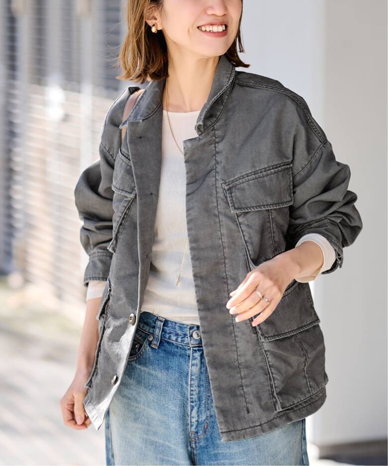 ブルゾン／アウター