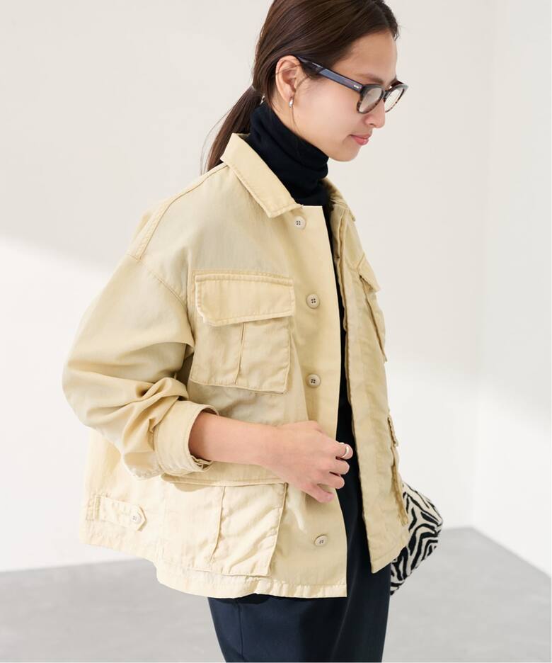 ブルゾン／アウター