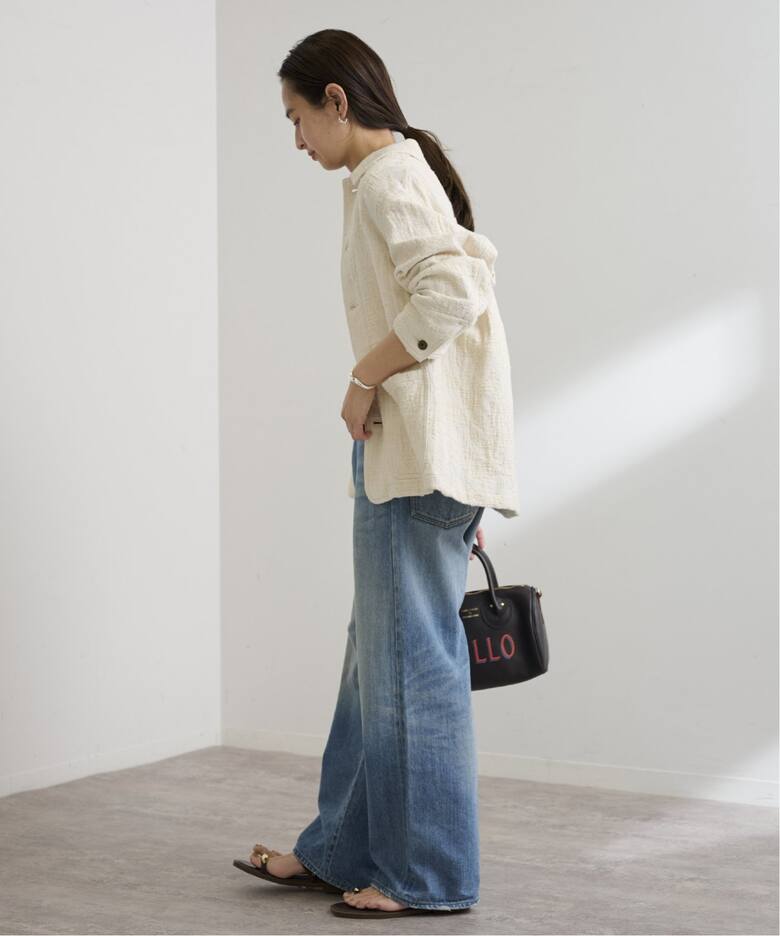 コットンジャガードカバーオール（カバーオール）｜FRAMeWORK  