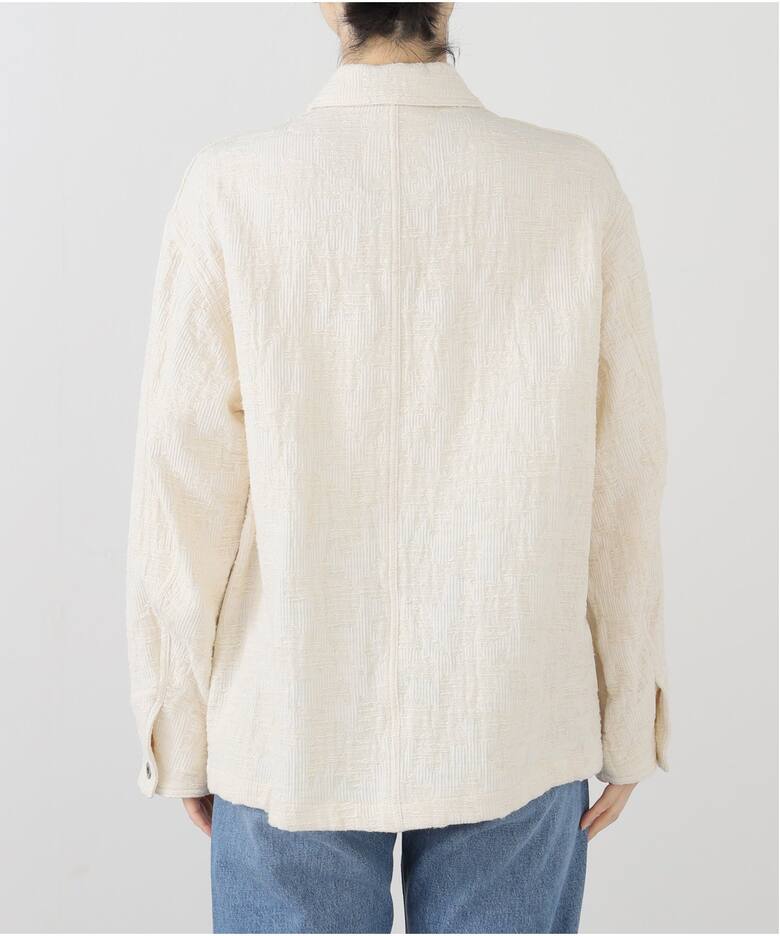 コットンジャガードカバーオール（カバーオール）｜FRAMeWORK  