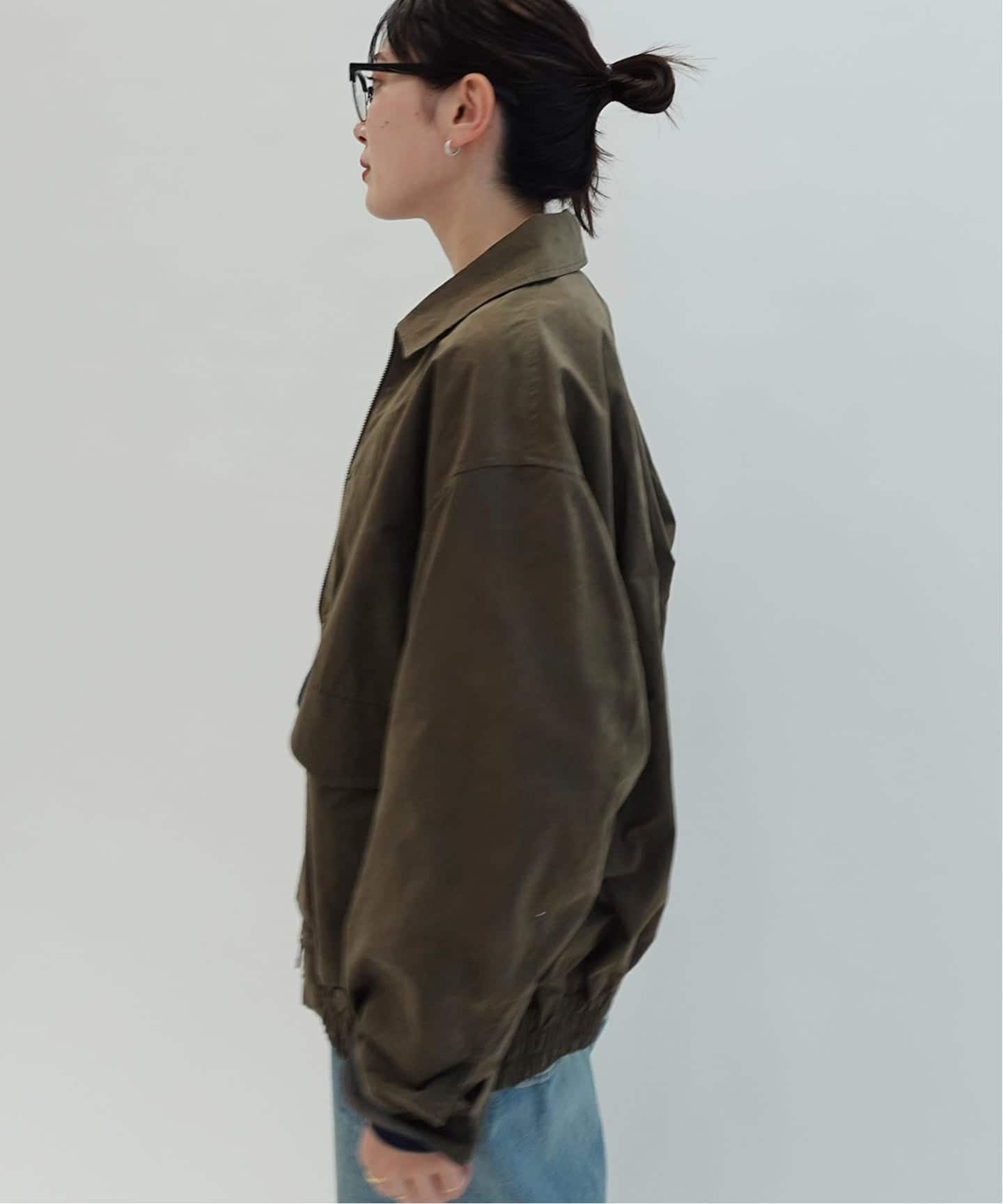 WAXED COTTON ブルゾン（その他ブルゾン／アウター）｜FRAMeWORK