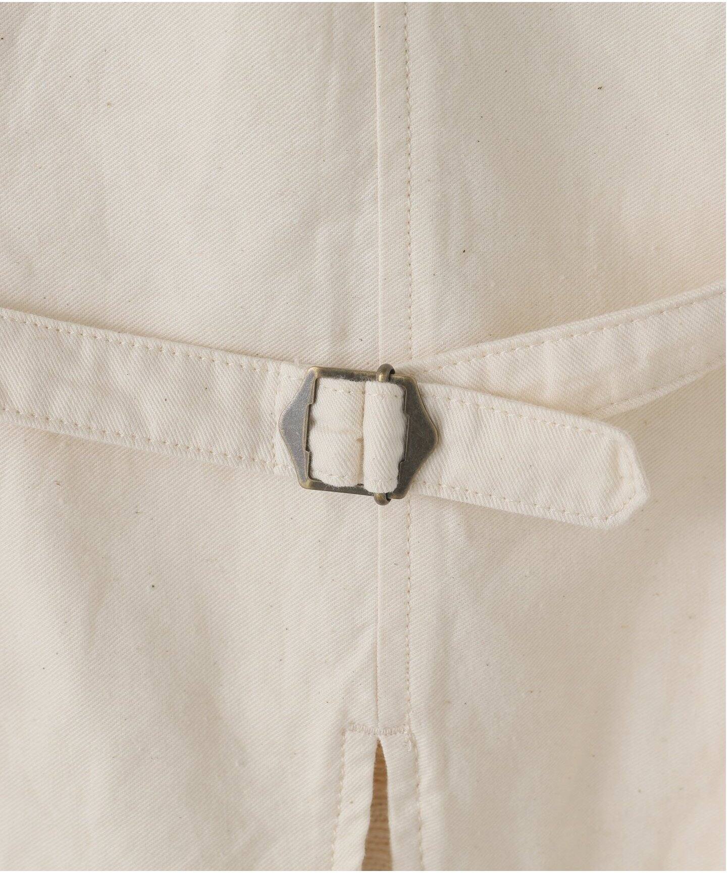 コットンジャガードベスト（その他ブルゾン／アウター）｜FRAMeWORK